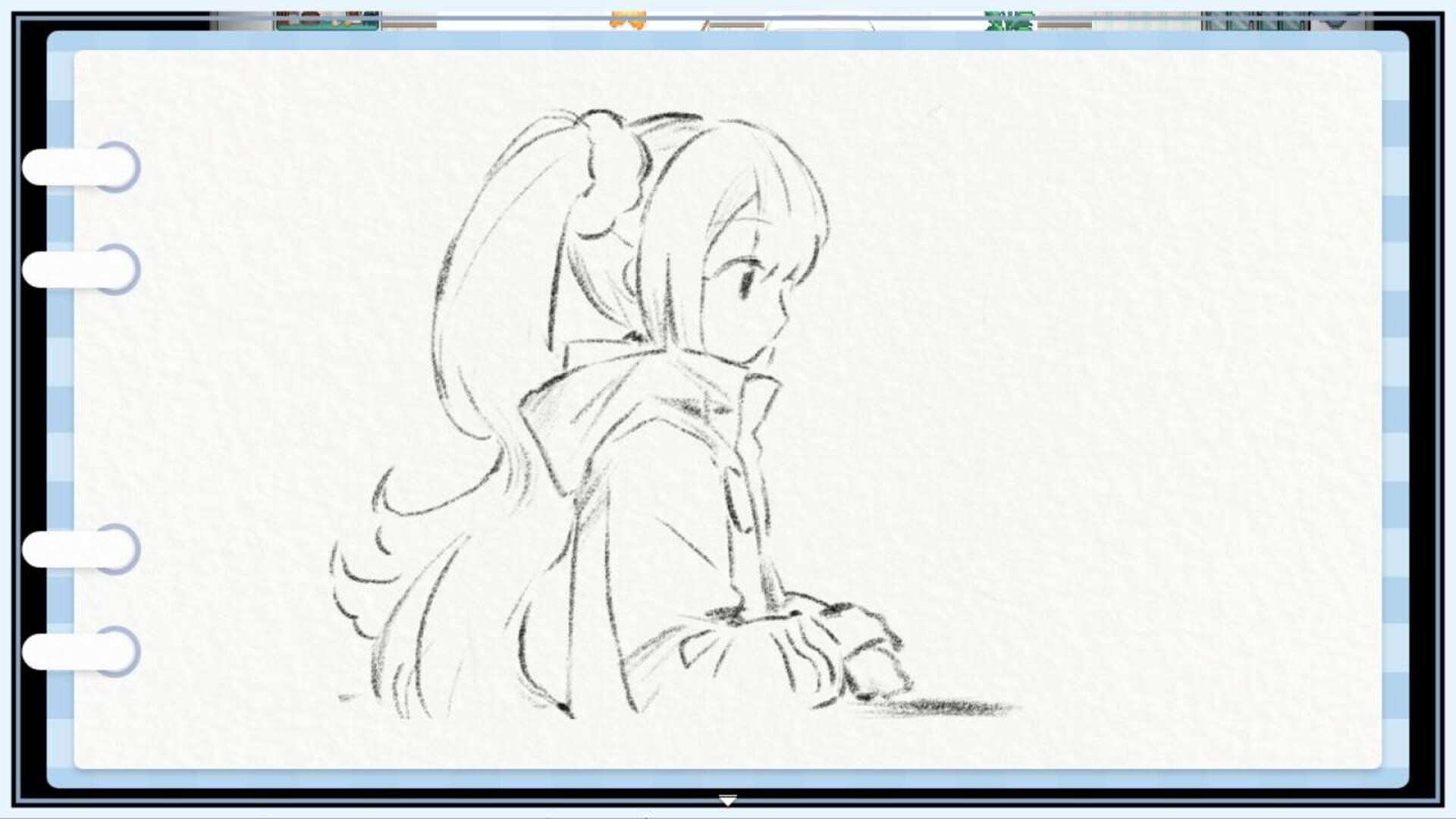潮汐留下的名字 - The Name Tide Left screenshot 8