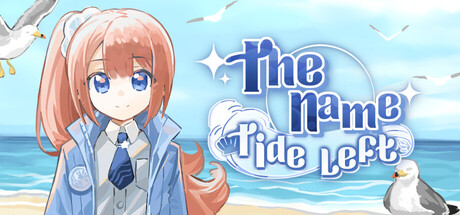 潮汐留下的名字 - The Name Tide Left — Steam header
