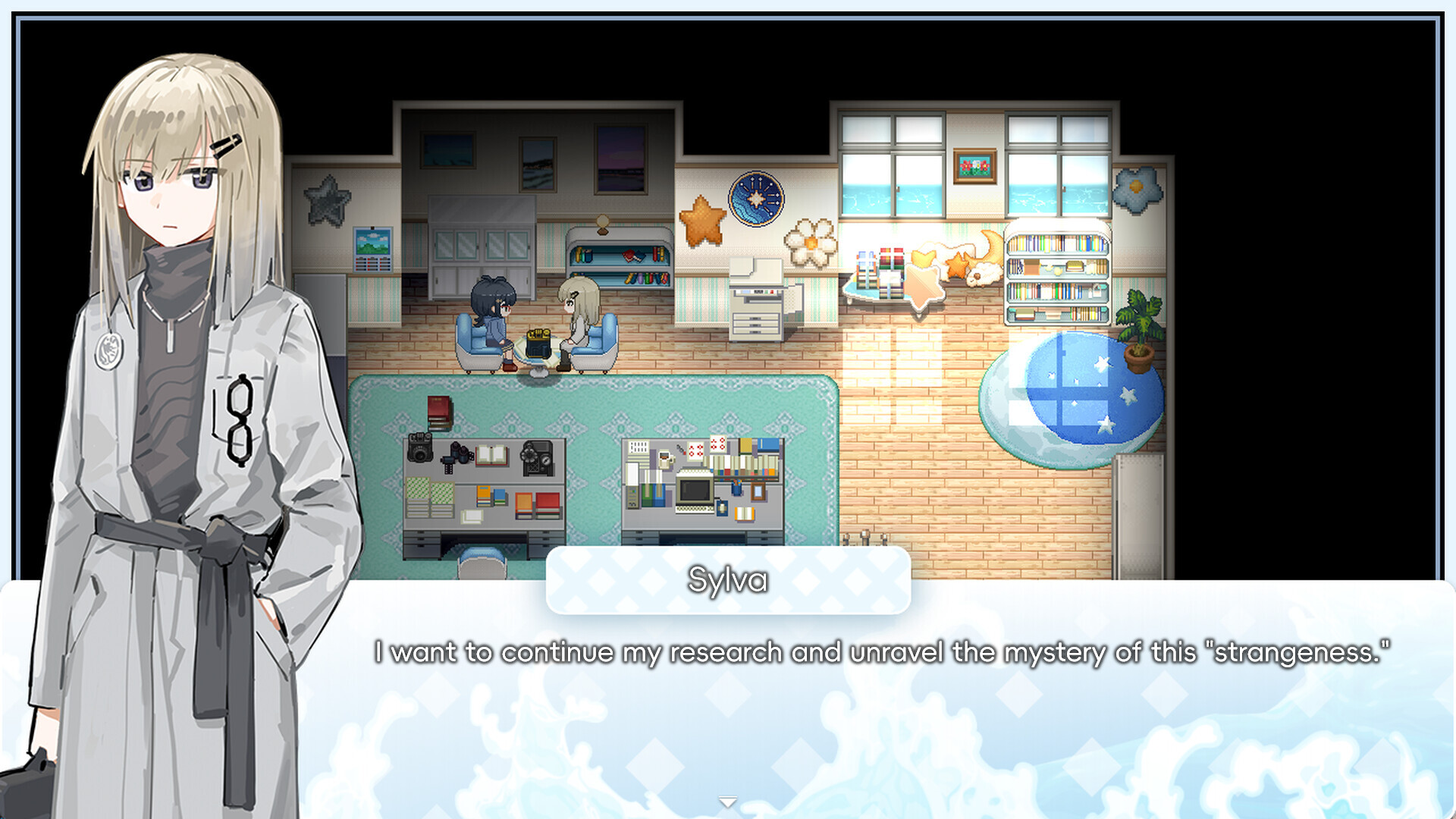 潮汐留下的名字 - The Name Tide Left screenshot 5