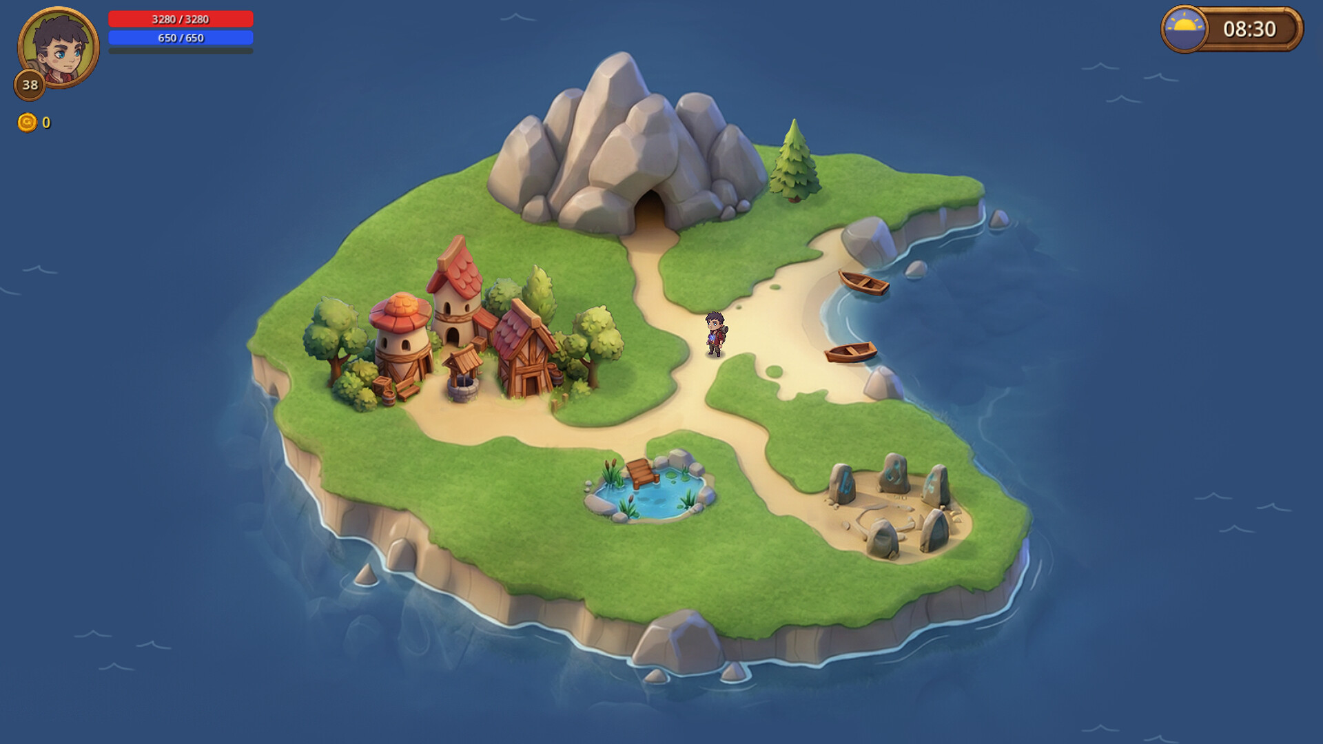COURIER GUILD screenshot 3