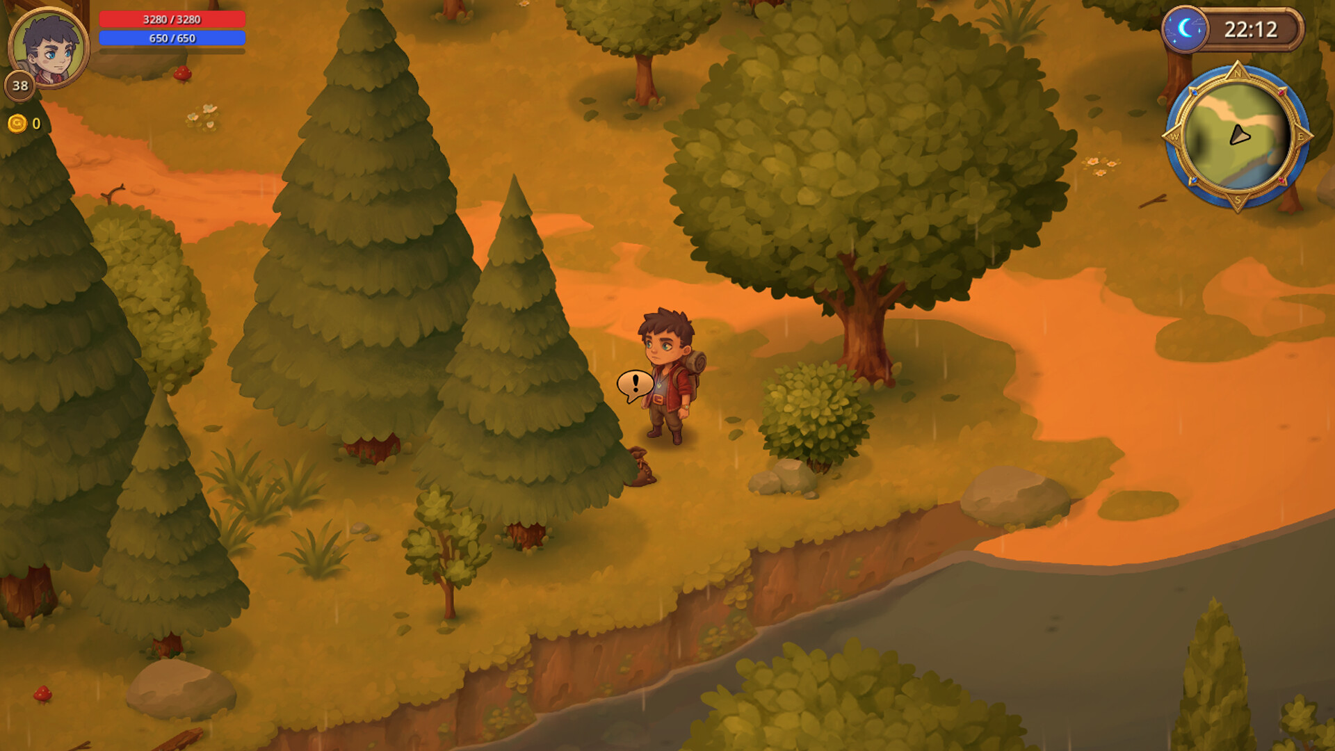 COURIER GUILD screenshot 1