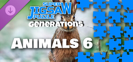 Super Jigsaw Puzzle: Generations - Random Animals 6