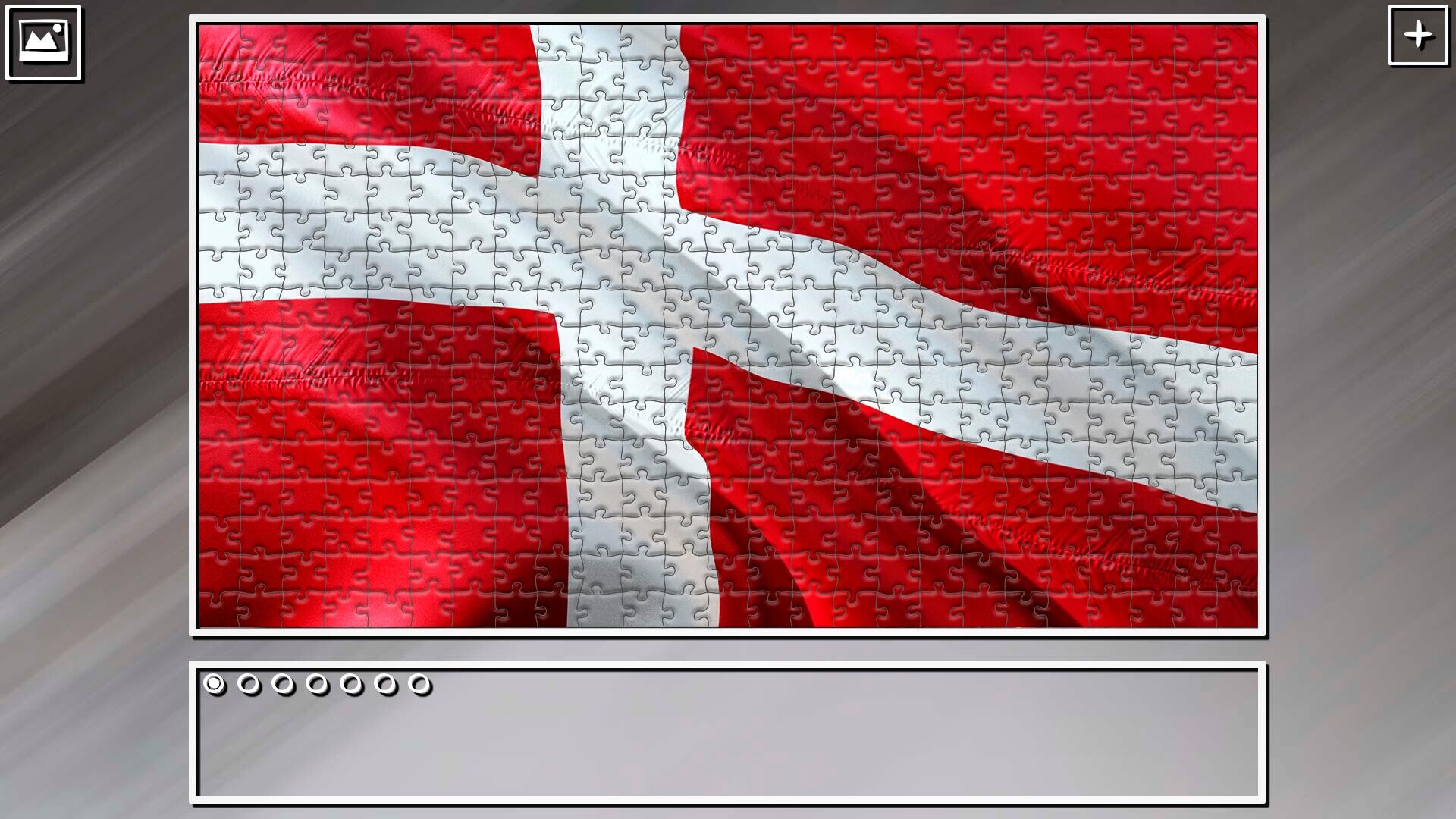 Super Jigsaw Puzzle: Generations - Denmark screenshot 5