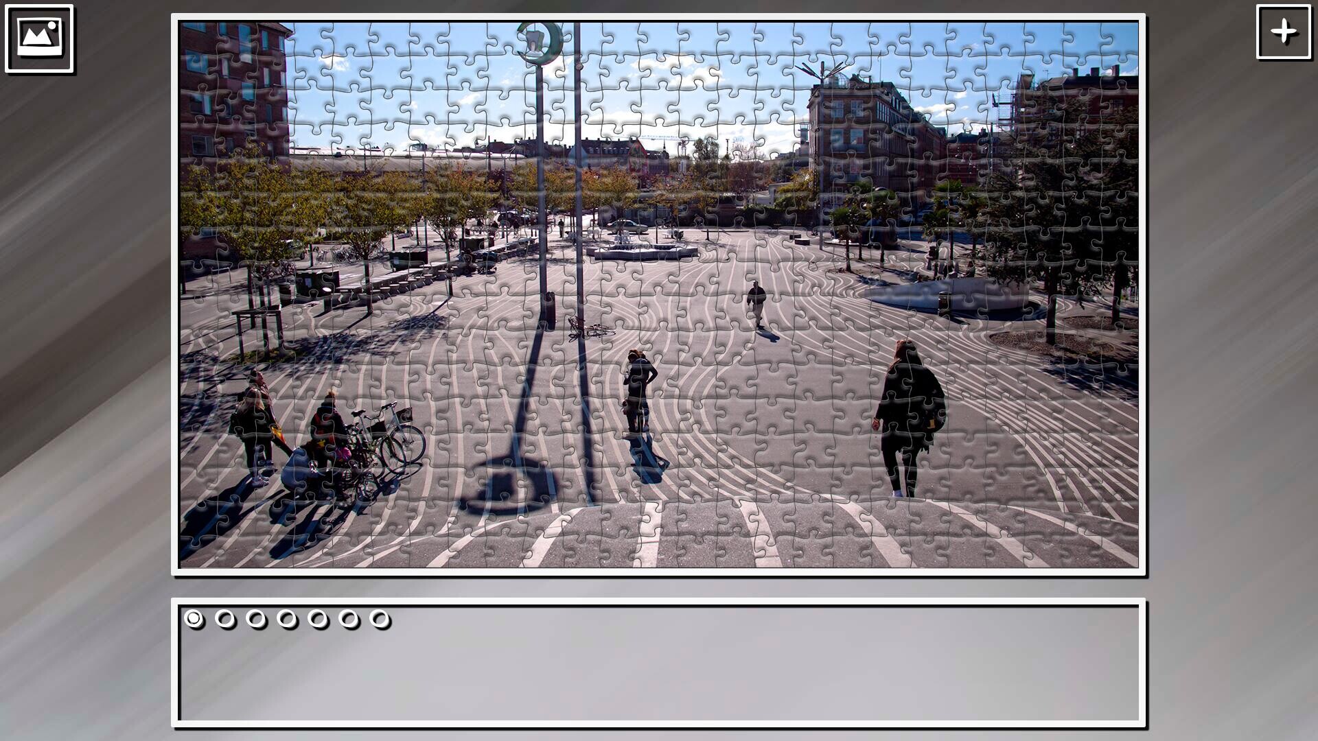 Super Jigsaw Puzzle: Generations - Denmark screenshot 30