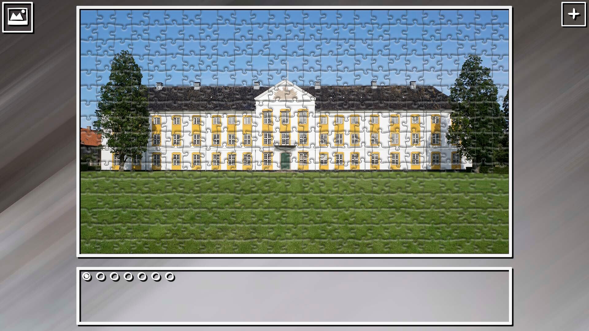 Super Jigsaw Puzzle: Generations - Denmark screenshot 20