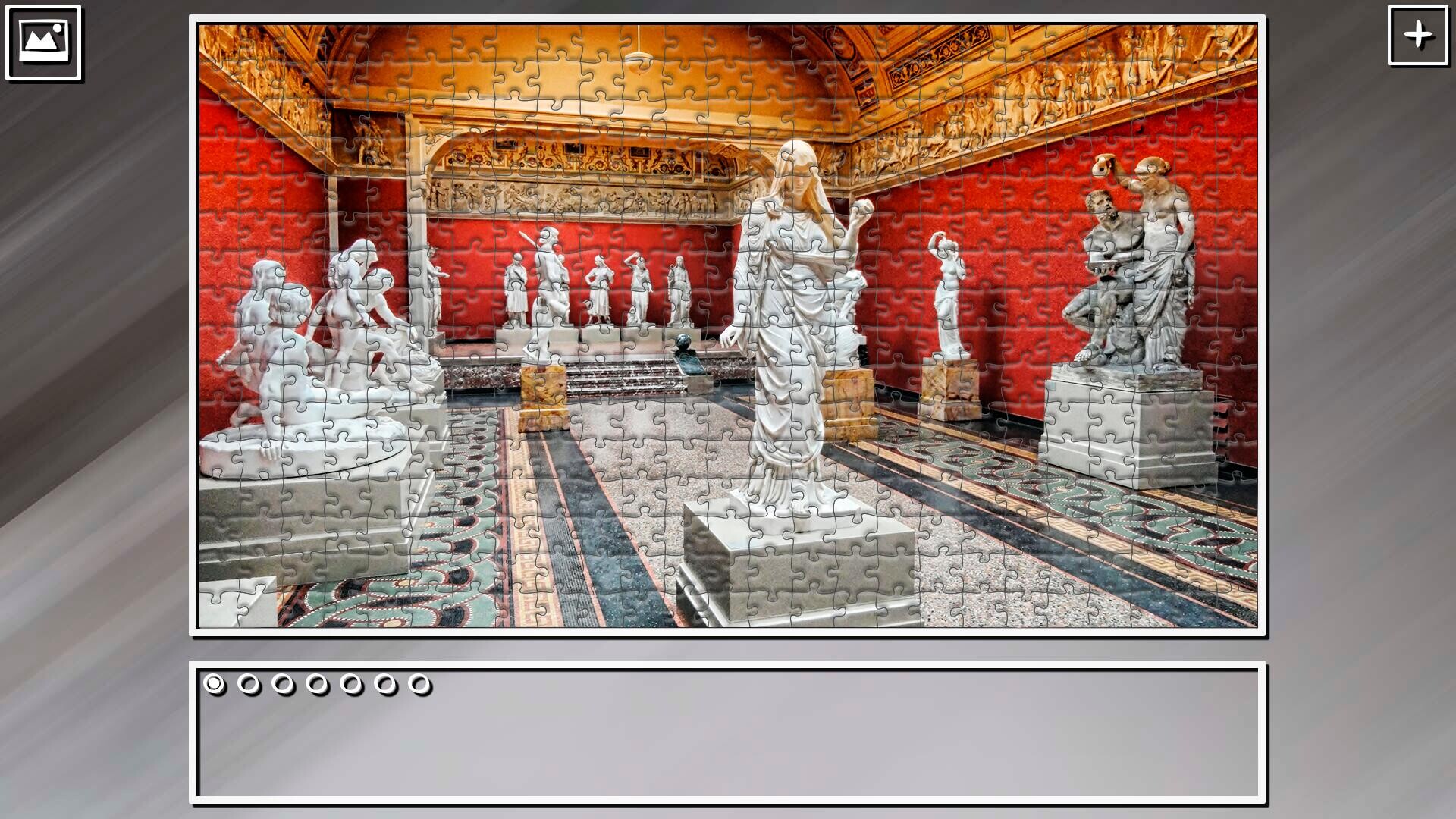 Super Jigsaw Puzzle: Generations - Denmark screenshot 17