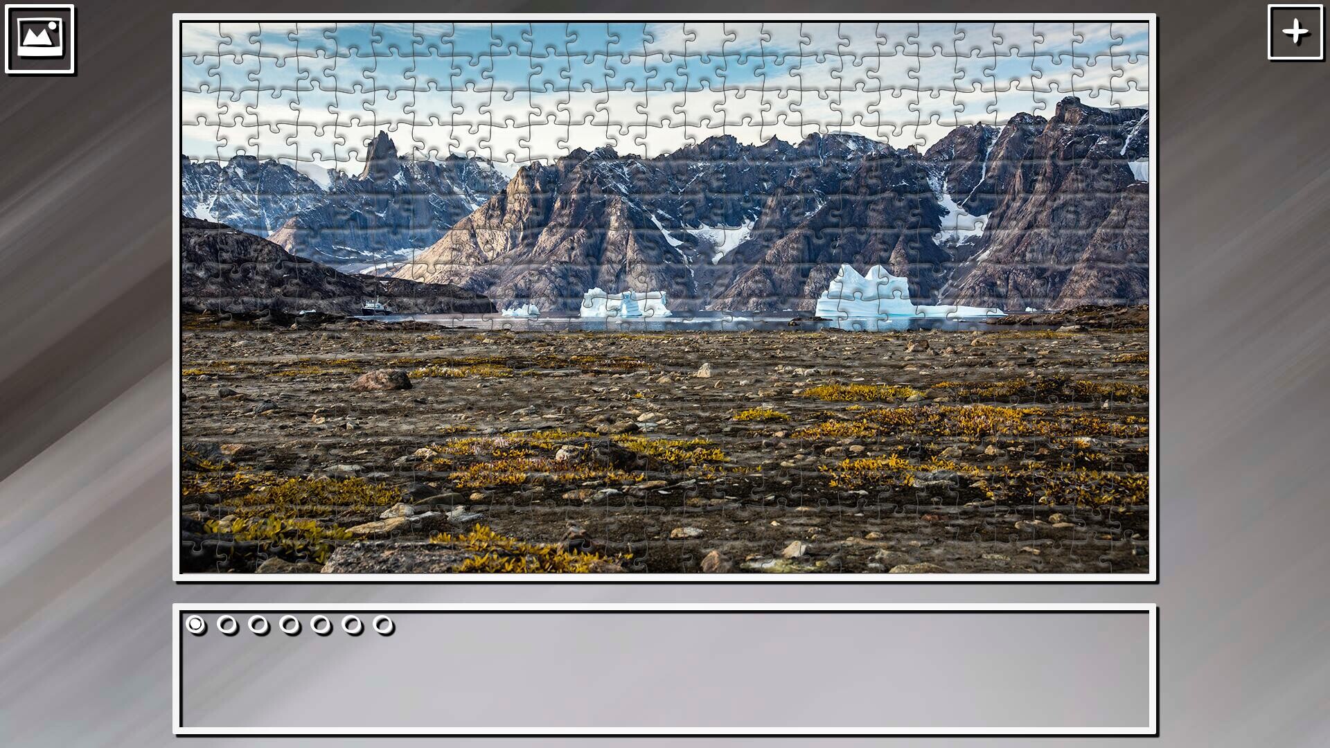 Super Jigsaw Puzzle: Generations - Denmark screenshot 10