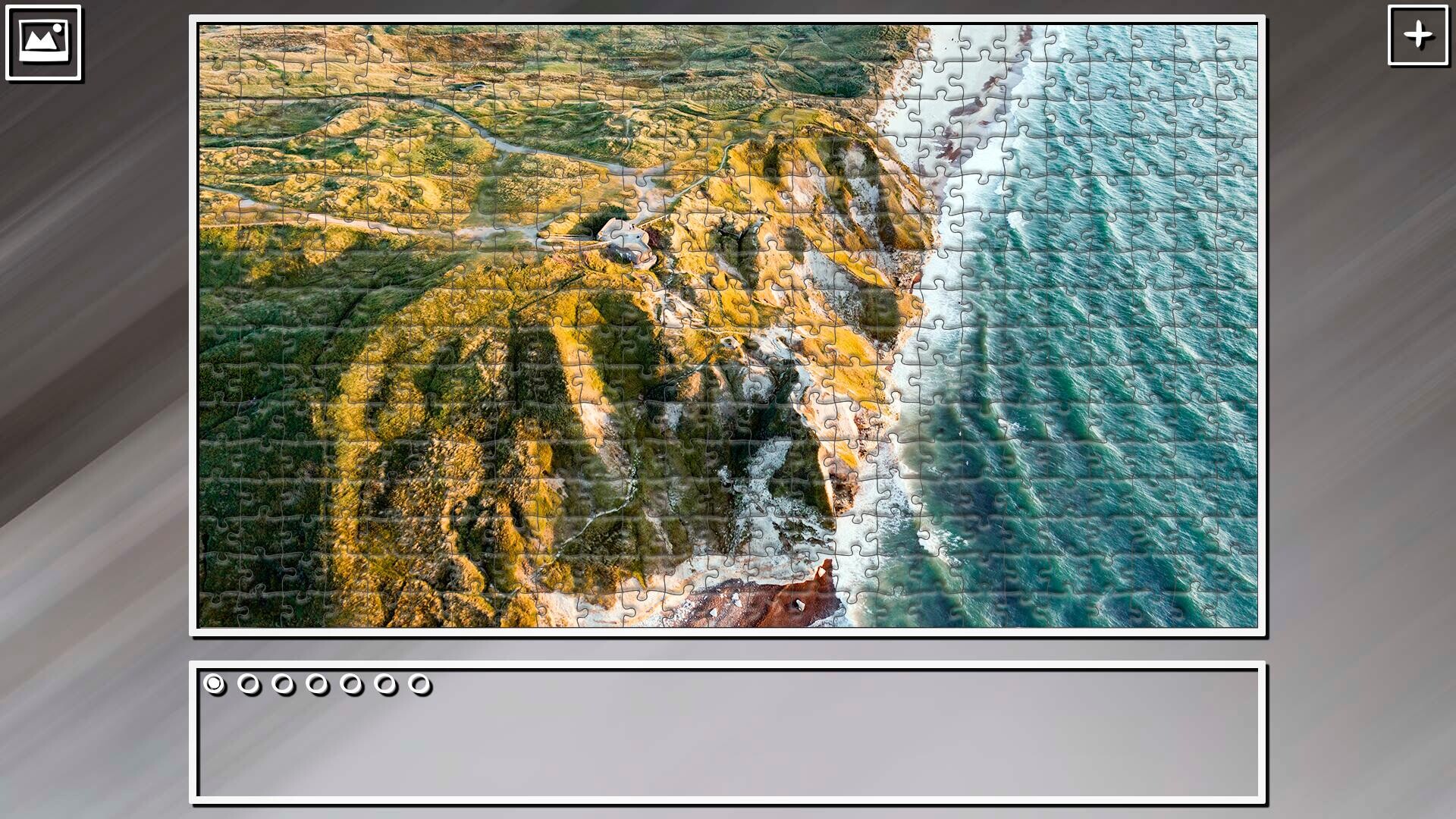 Super Jigsaw Puzzle: Generations - Denmark screenshot 12