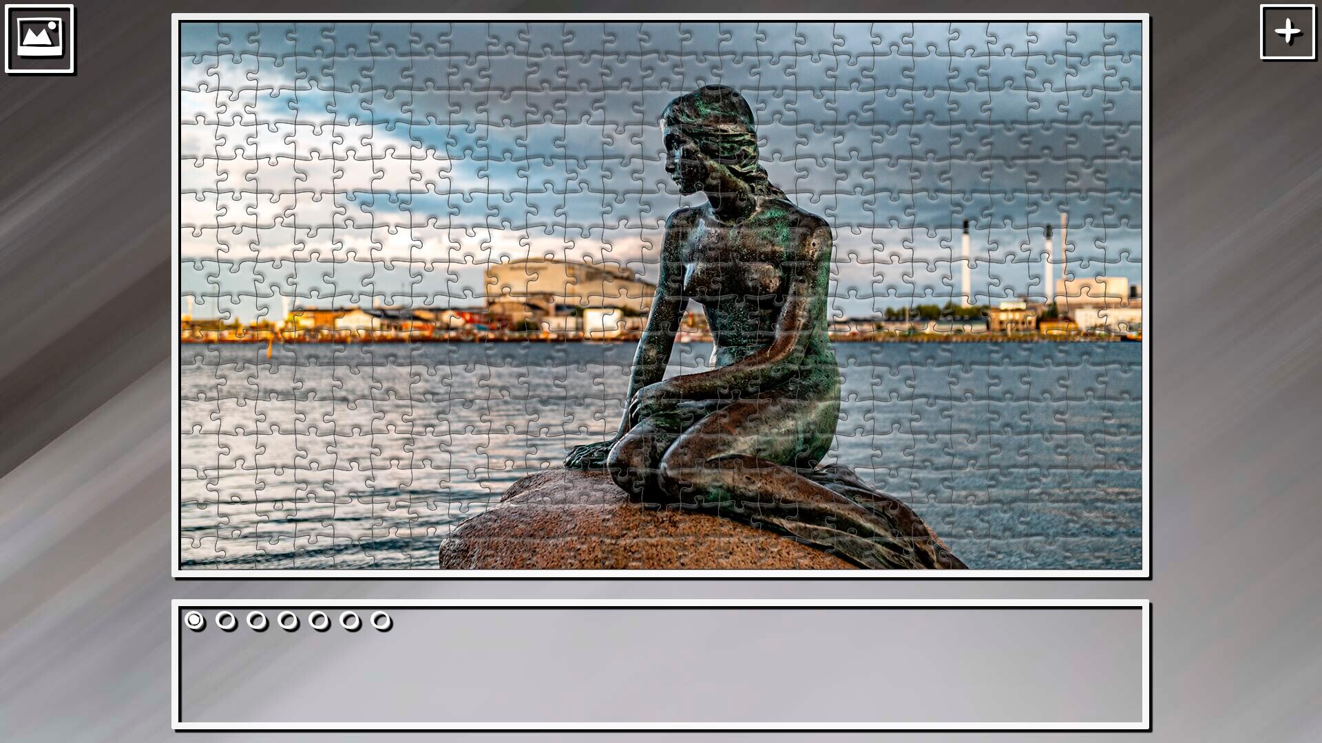 Super Jigsaw Puzzle: Generations - Denmark screenshot 27