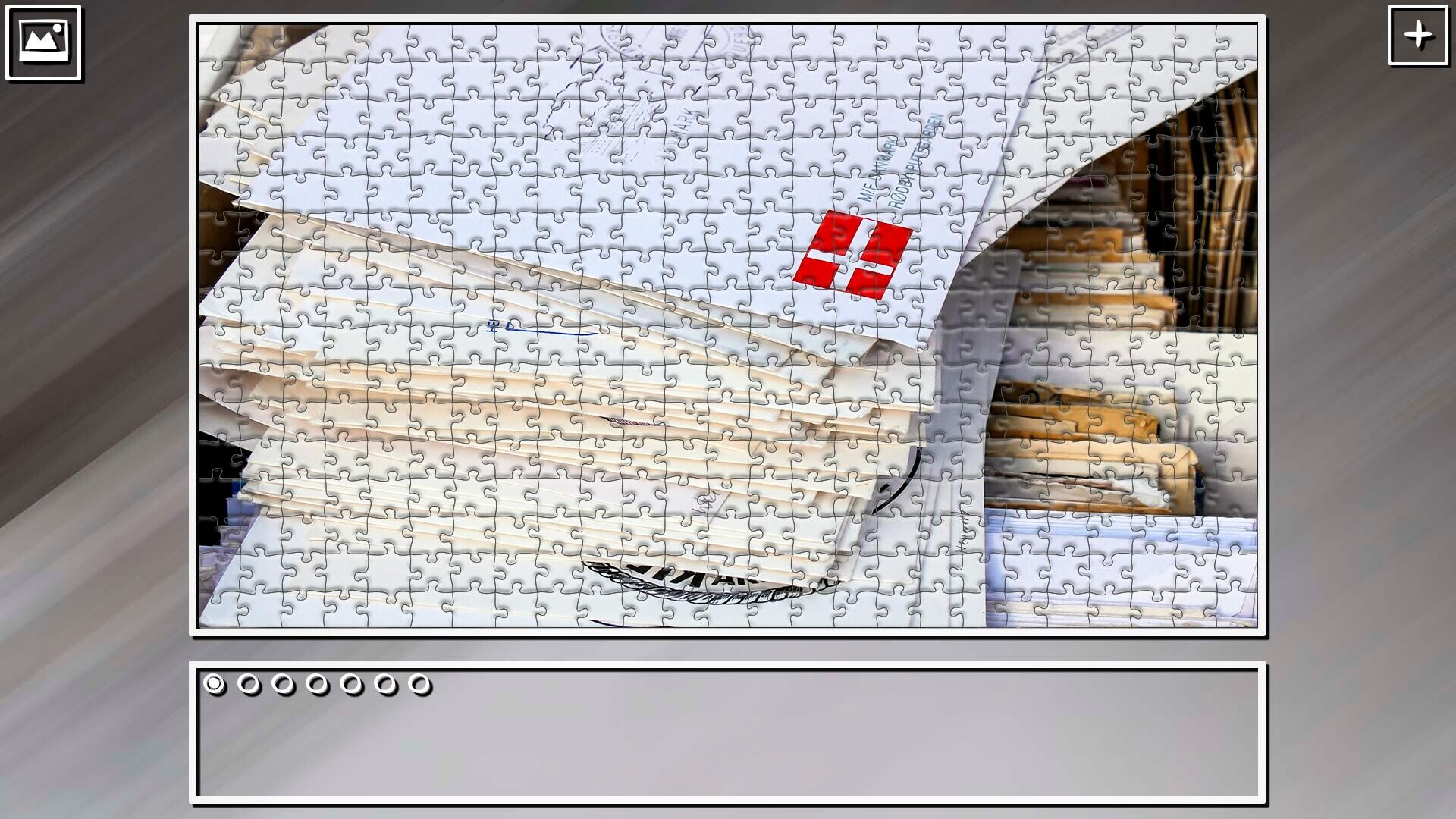 Super Jigsaw Puzzle: Generations - Denmark screenshot 1