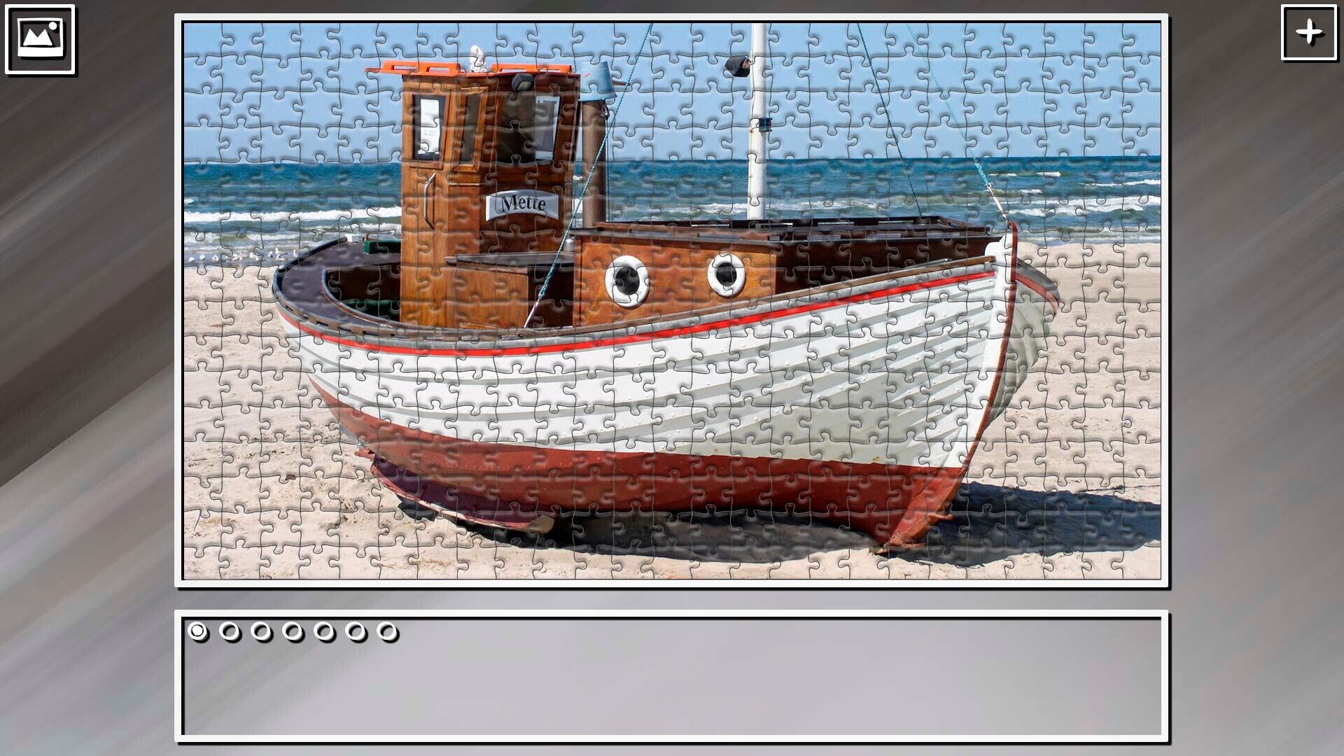 Super Jigsaw Puzzle: Generations - Denmark screenshot 16