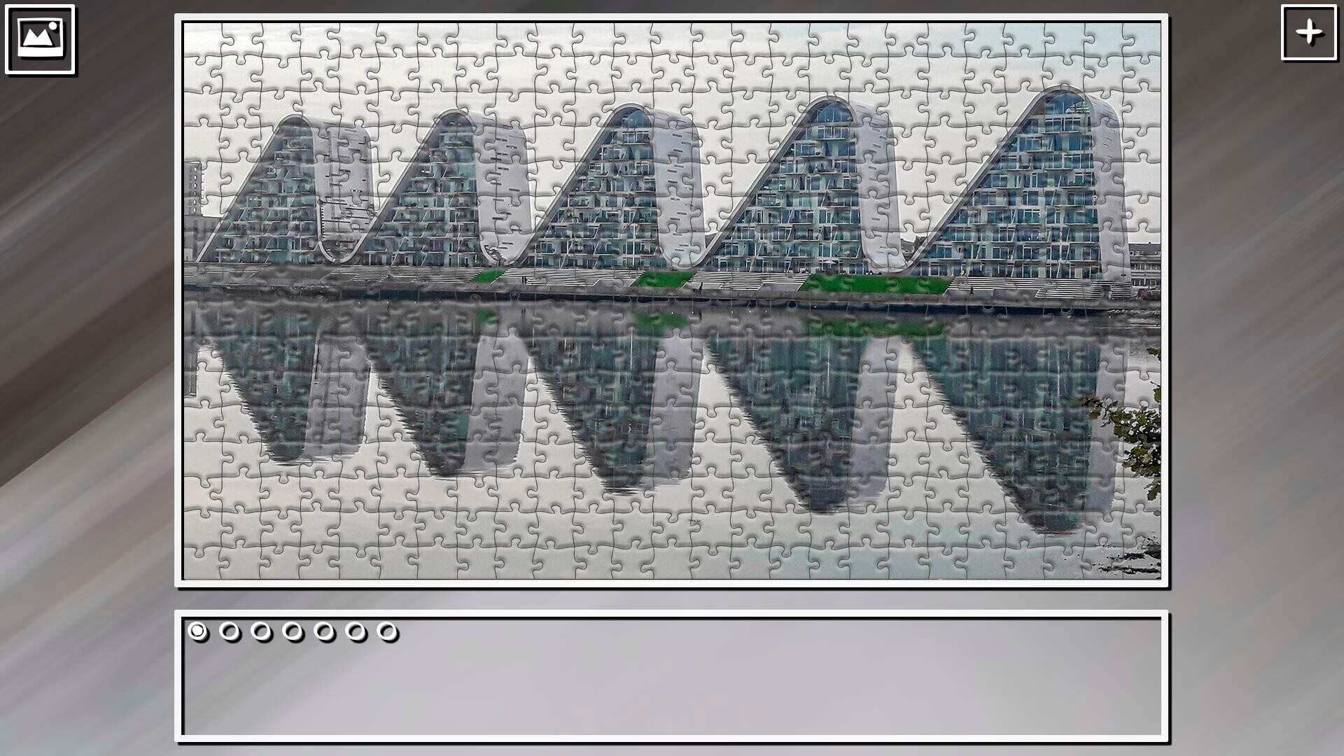 Super Jigsaw Puzzle: Generations - Denmark screenshot 6