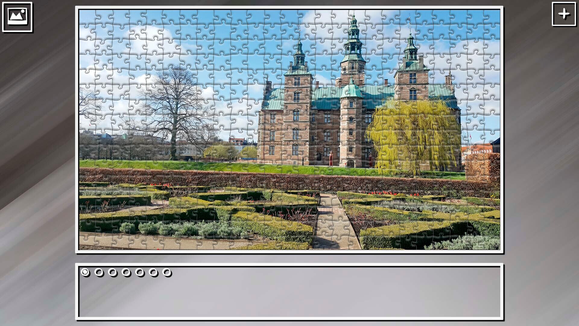 Super Jigsaw Puzzle: Generations - Denmark screenshot 15