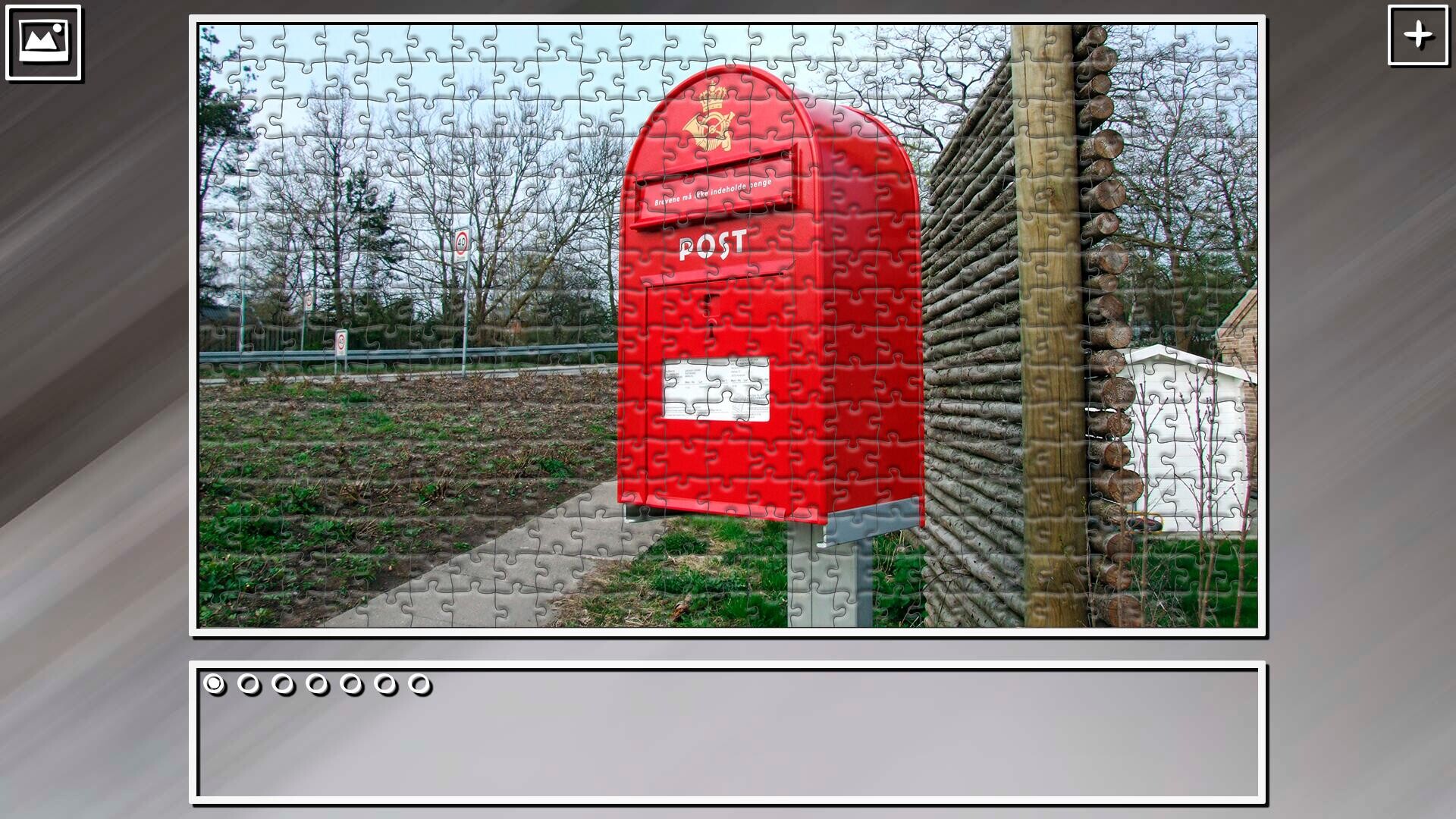 Super Jigsaw Puzzle: Generations - Denmark screenshot 23