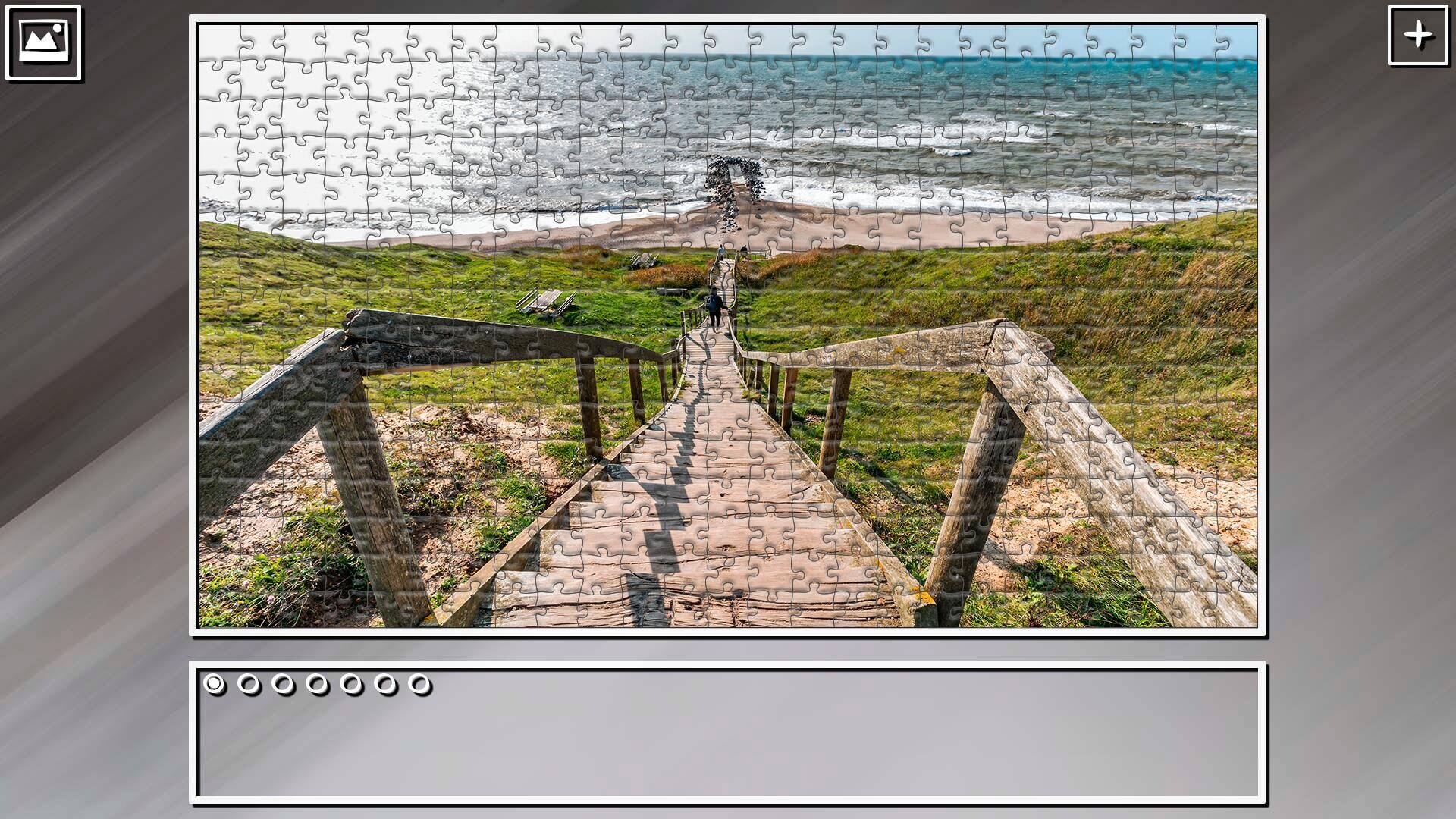 Super Jigsaw Puzzle: Generations - Denmark screenshot 25
