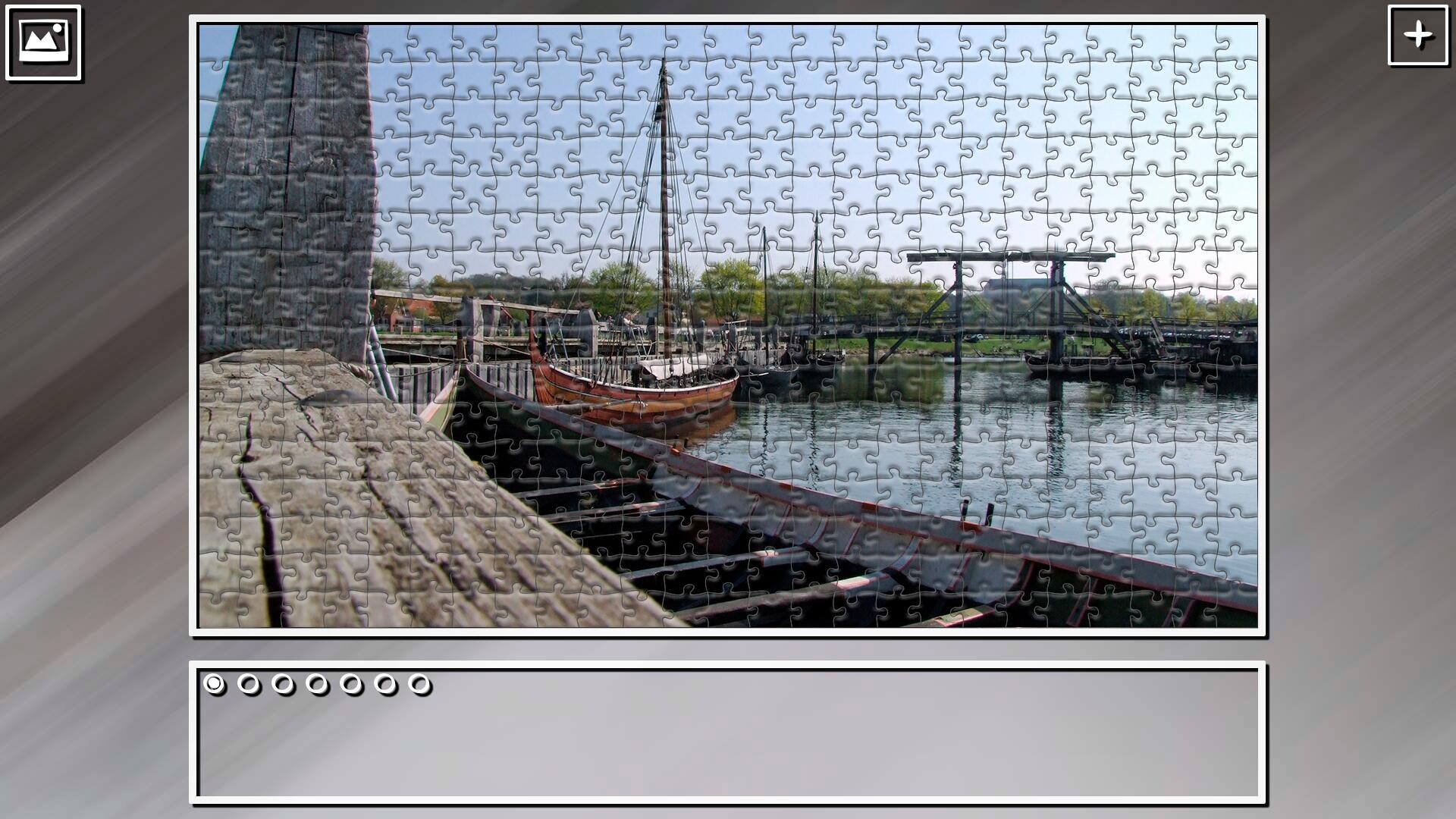 Super Jigsaw Puzzle: Generations - Denmark screenshot 24