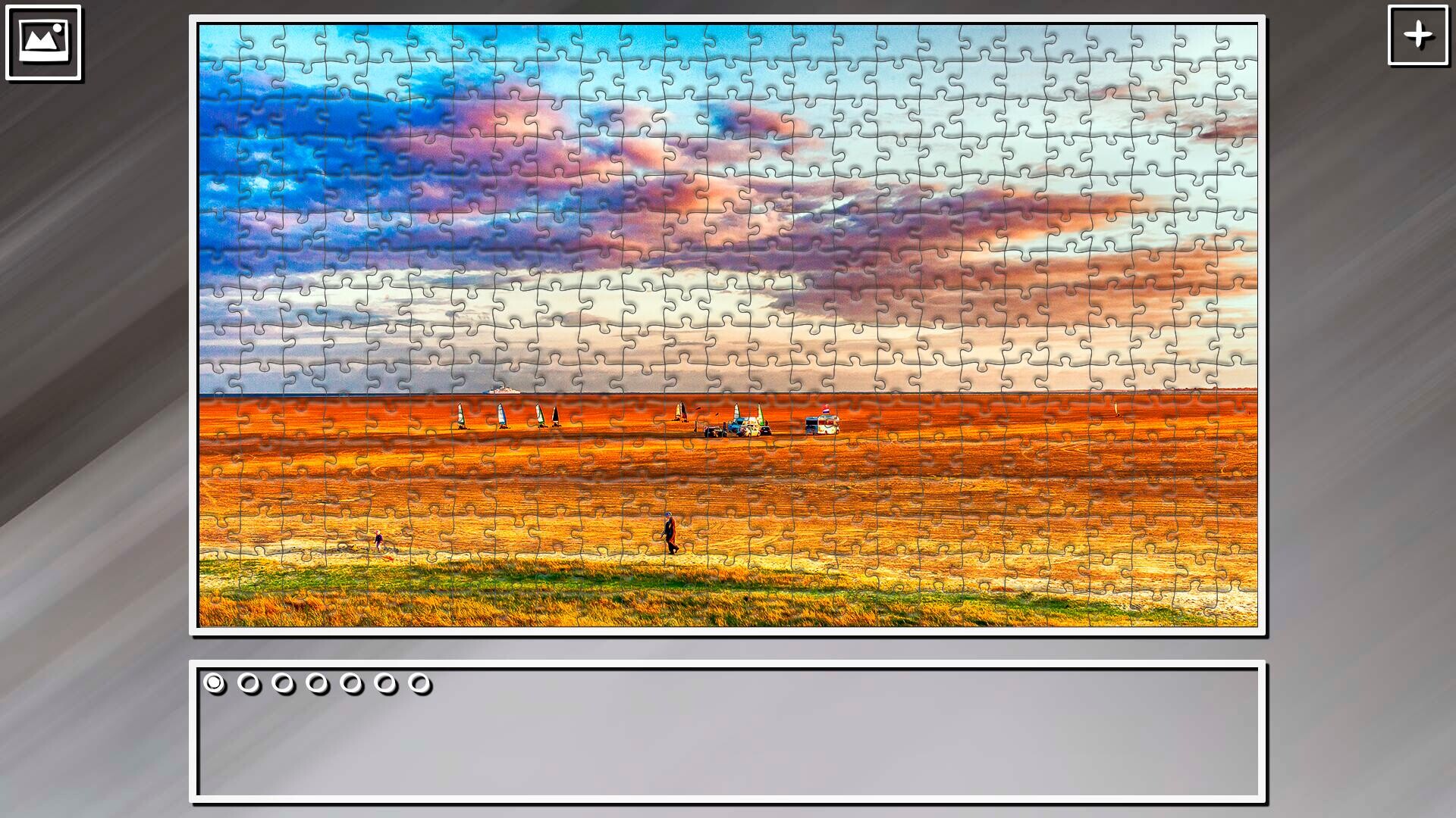 Super Jigsaw Puzzle: Generations - Denmark screenshot 7
