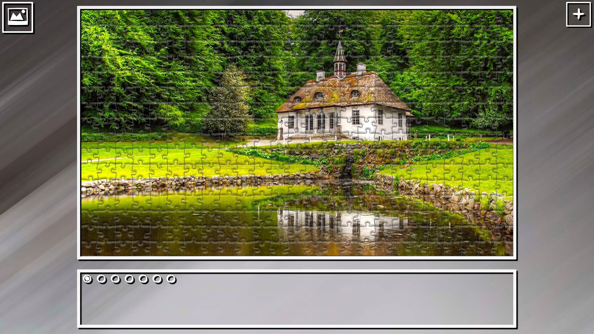 Super Jigsaw Puzzle: Generations - Denmark screenshot 9