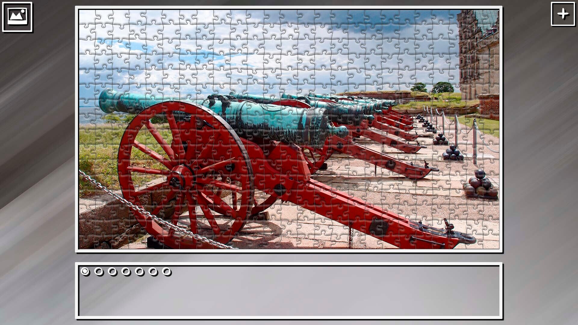 Super Jigsaw Puzzle: Generations - Denmark screenshot 19