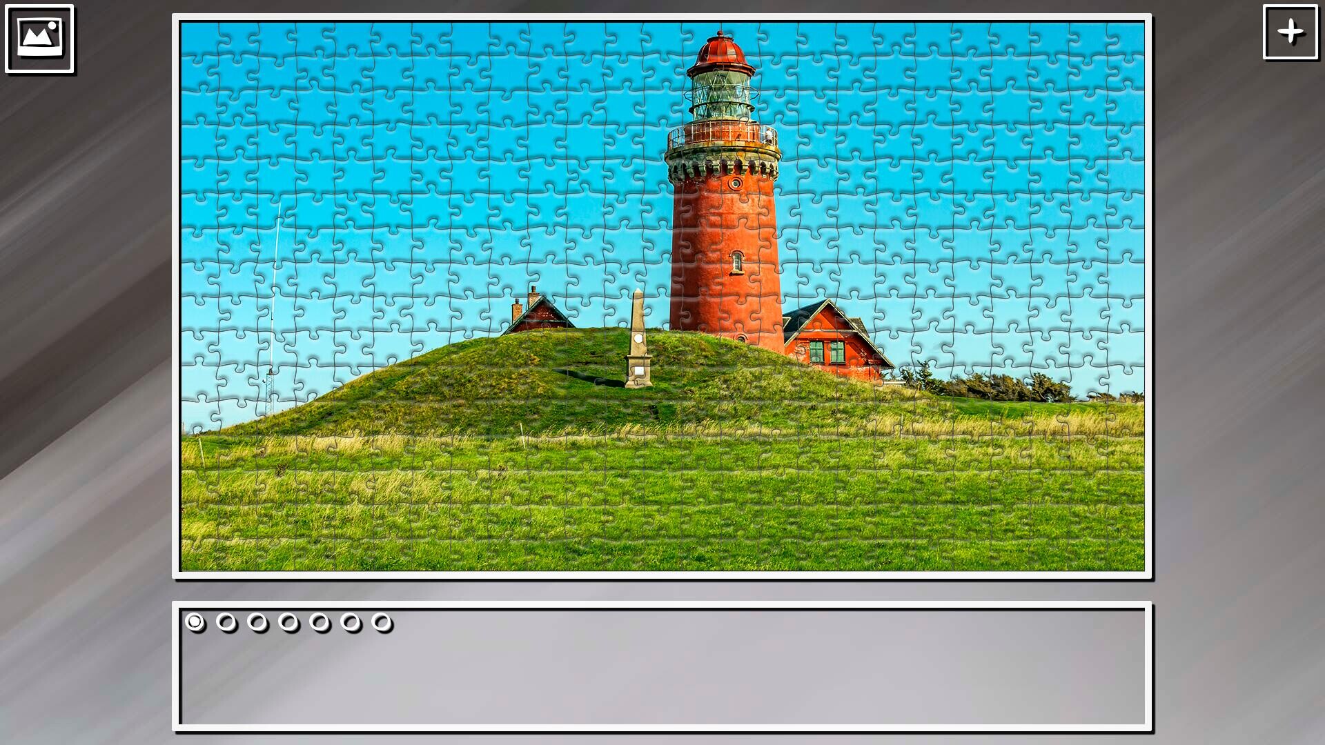 Super Jigsaw Puzzle: Generations - Denmark screenshot 22
