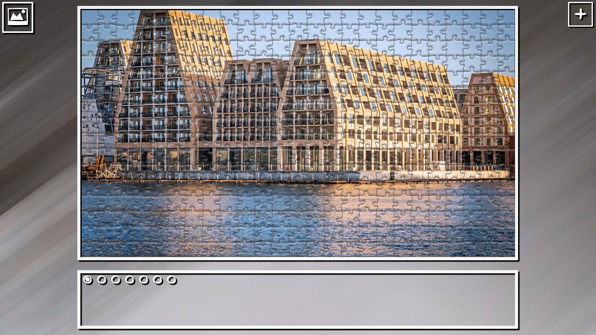 Super Jigsaw Puzzle: Generations - Denmark screenshot 29