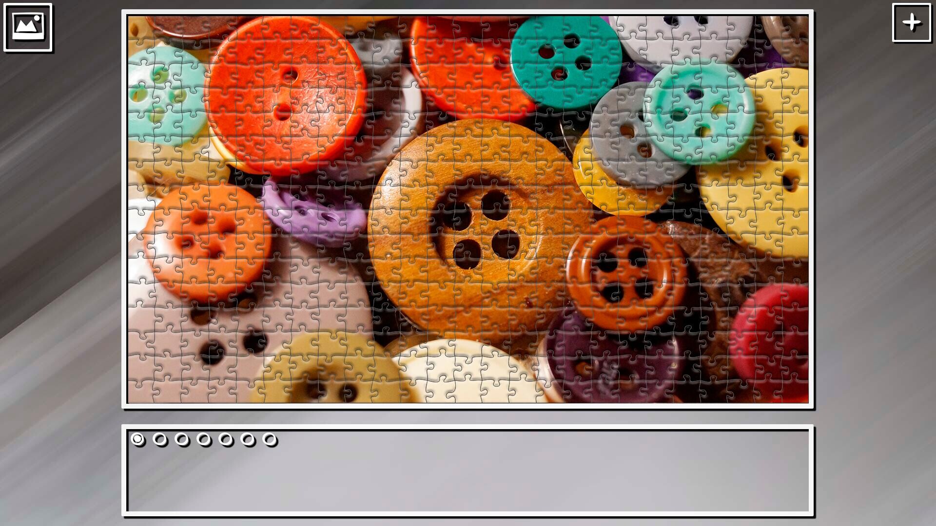 Super Jigsaw Puzzle: Generations - Colorful 6 screenshot 2