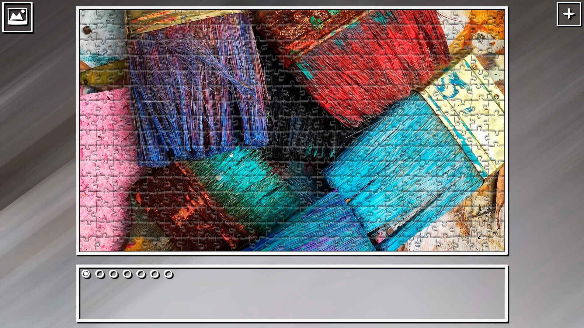 Super Jigsaw Puzzle: Generations - Colorful 6 screenshot 5
