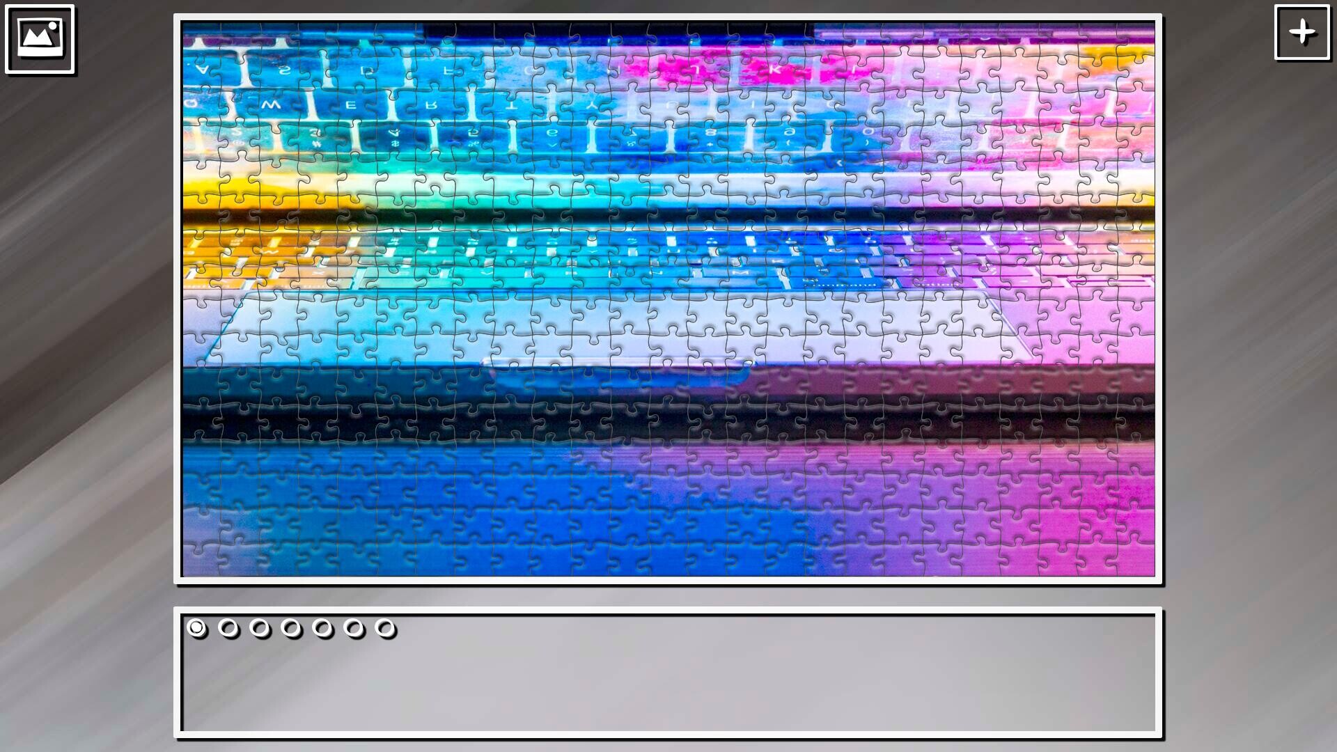 Super Jigsaw Puzzle: Generations - Colorful 6 screenshot 28
