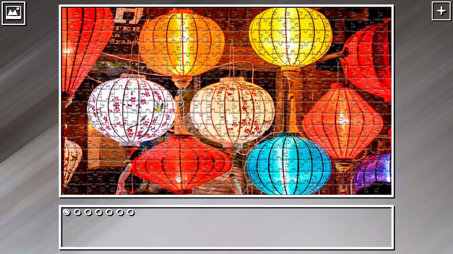 Super Jigsaw Puzzle: Generations - Colorful 6 screenshot 8