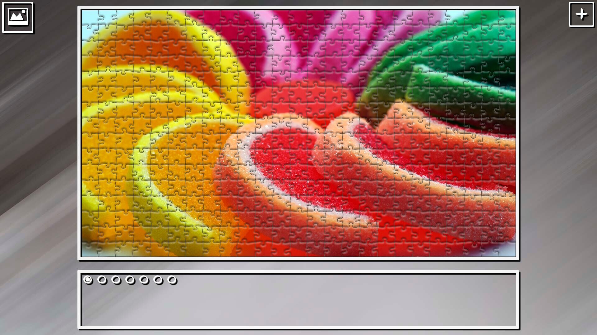 Super Jigsaw Puzzle: Generations - Colorful 6 screenshot 20
