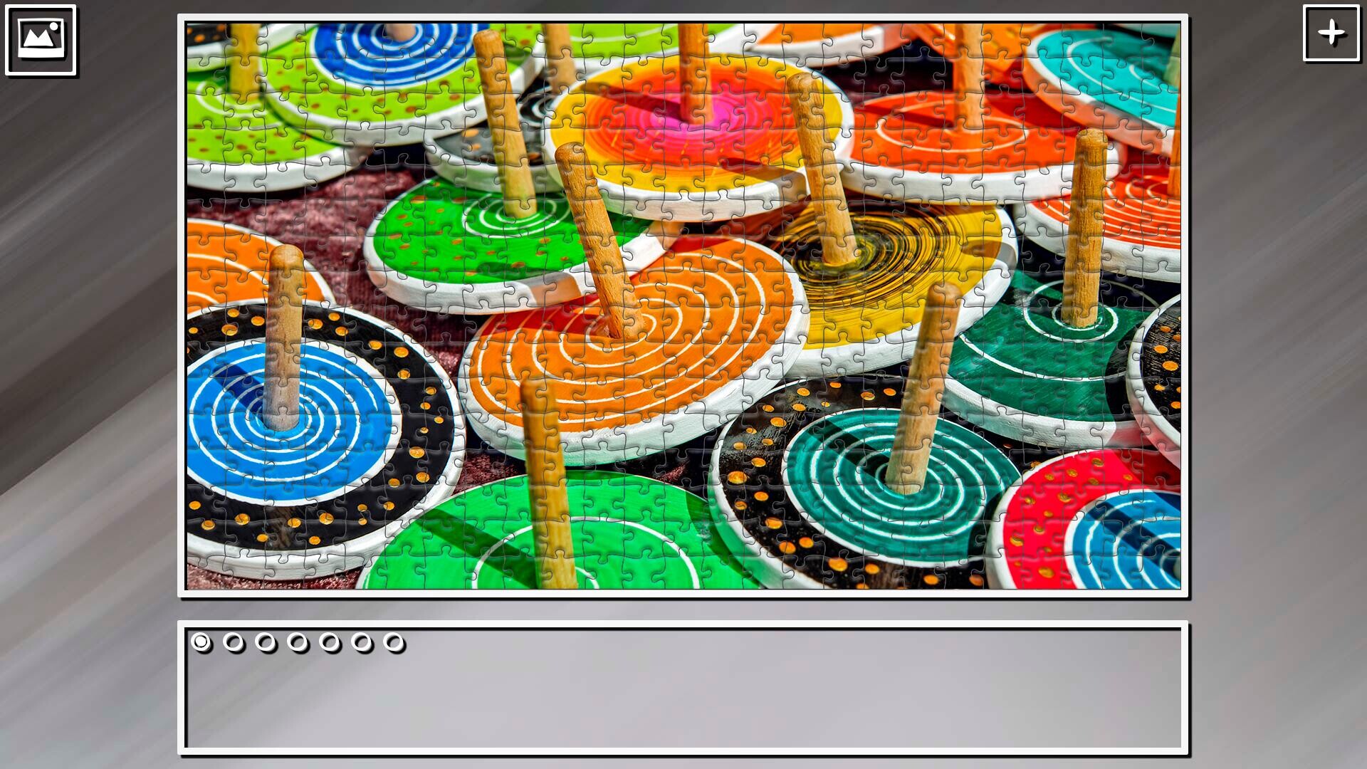 Super Jigsaw Puzzle: Generations - Colorful 6 screenshot 11