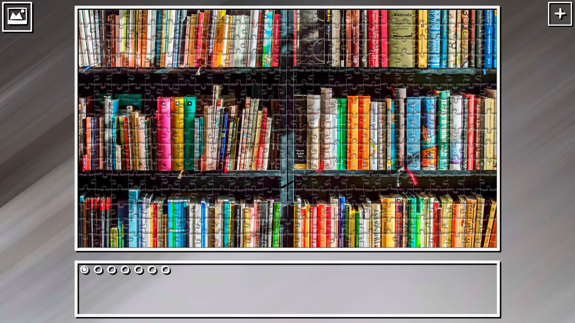 Super Jigsaw Puzzle: Generations - Colorful 6 screenshot 1