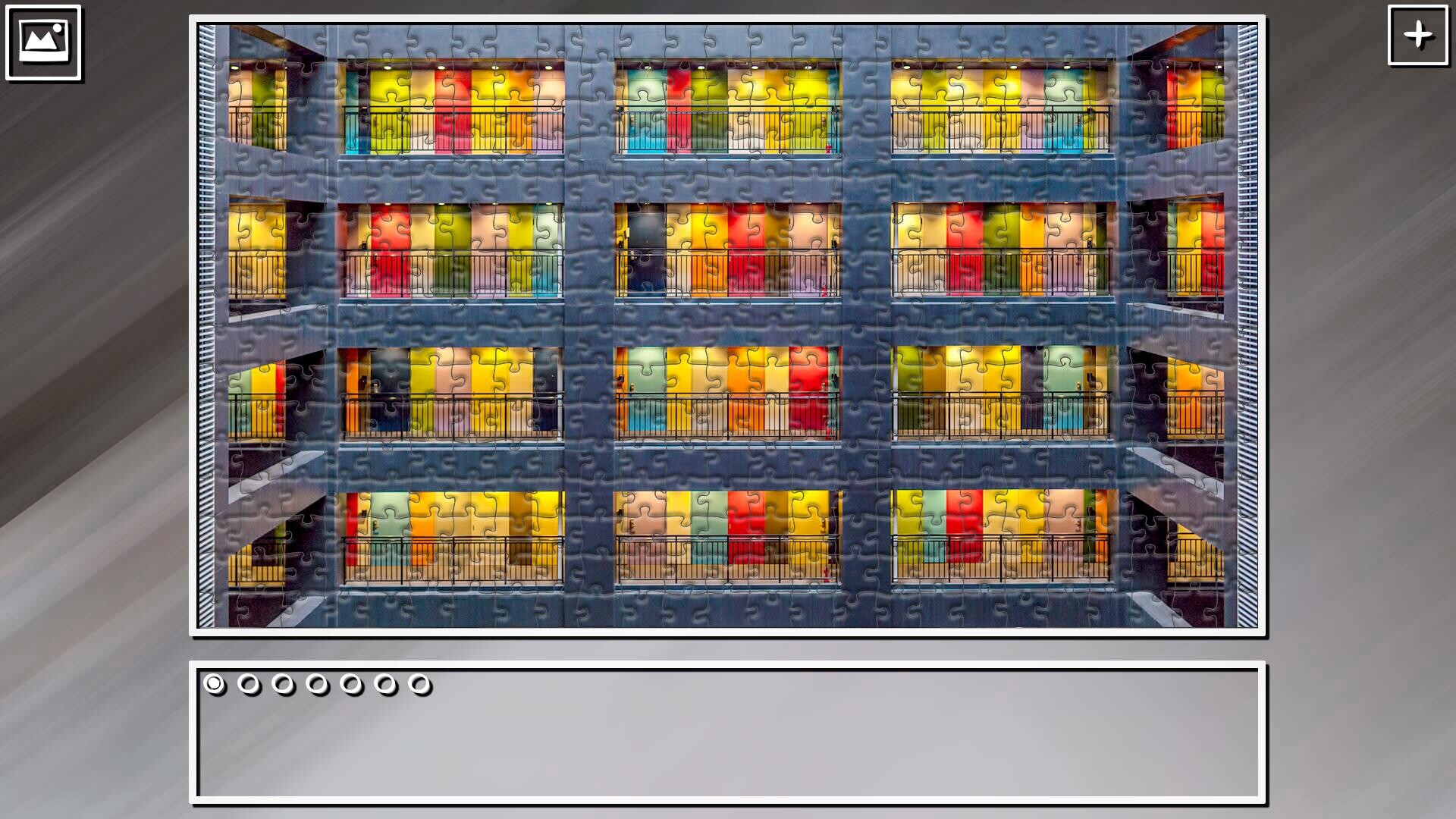 Super Jigsaw Puzzle: Generations - Colorful 6 screenshot 7