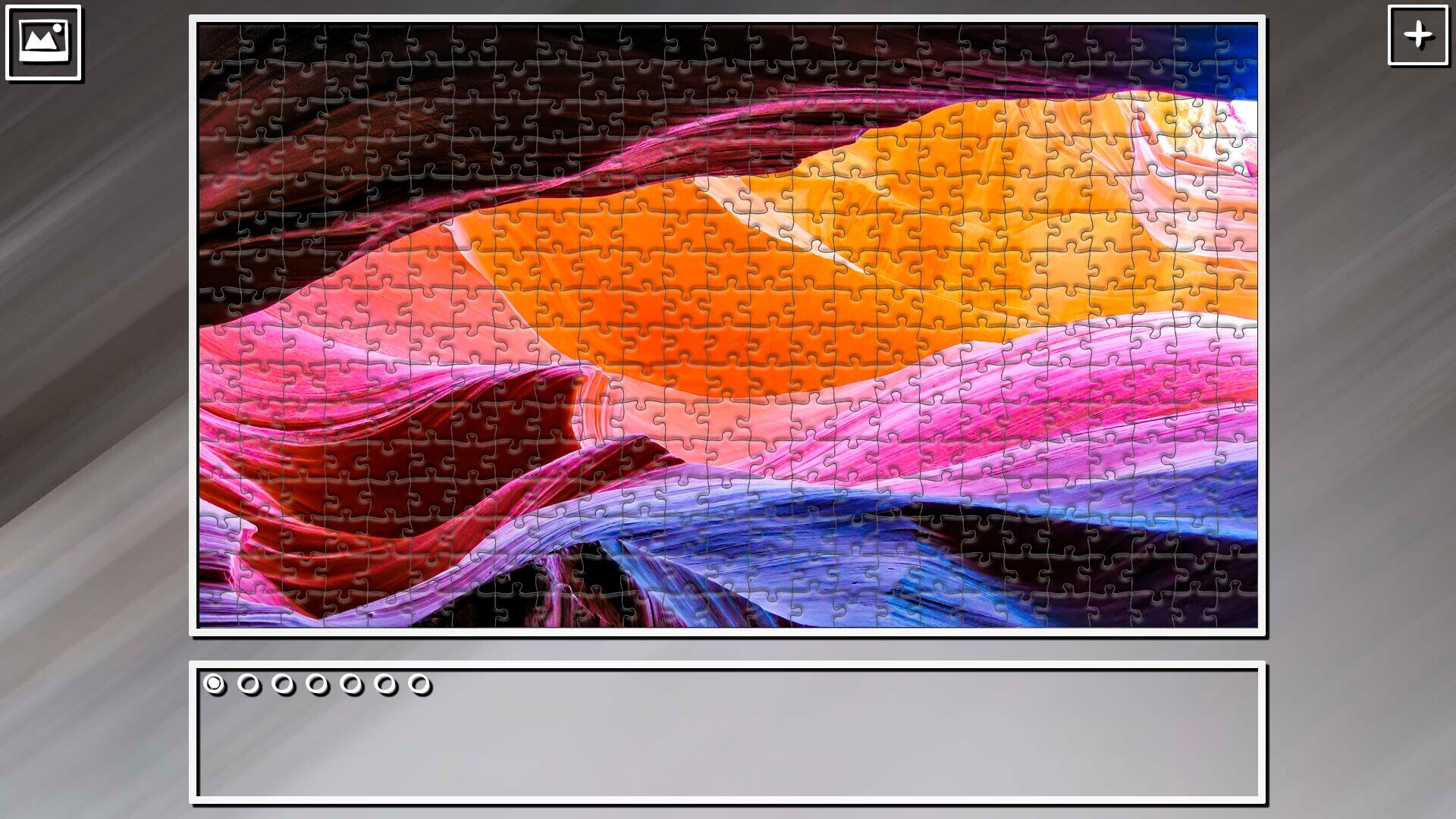 Super Jigsaw Puzzle: Generations - Colorful 6 screenshot 16