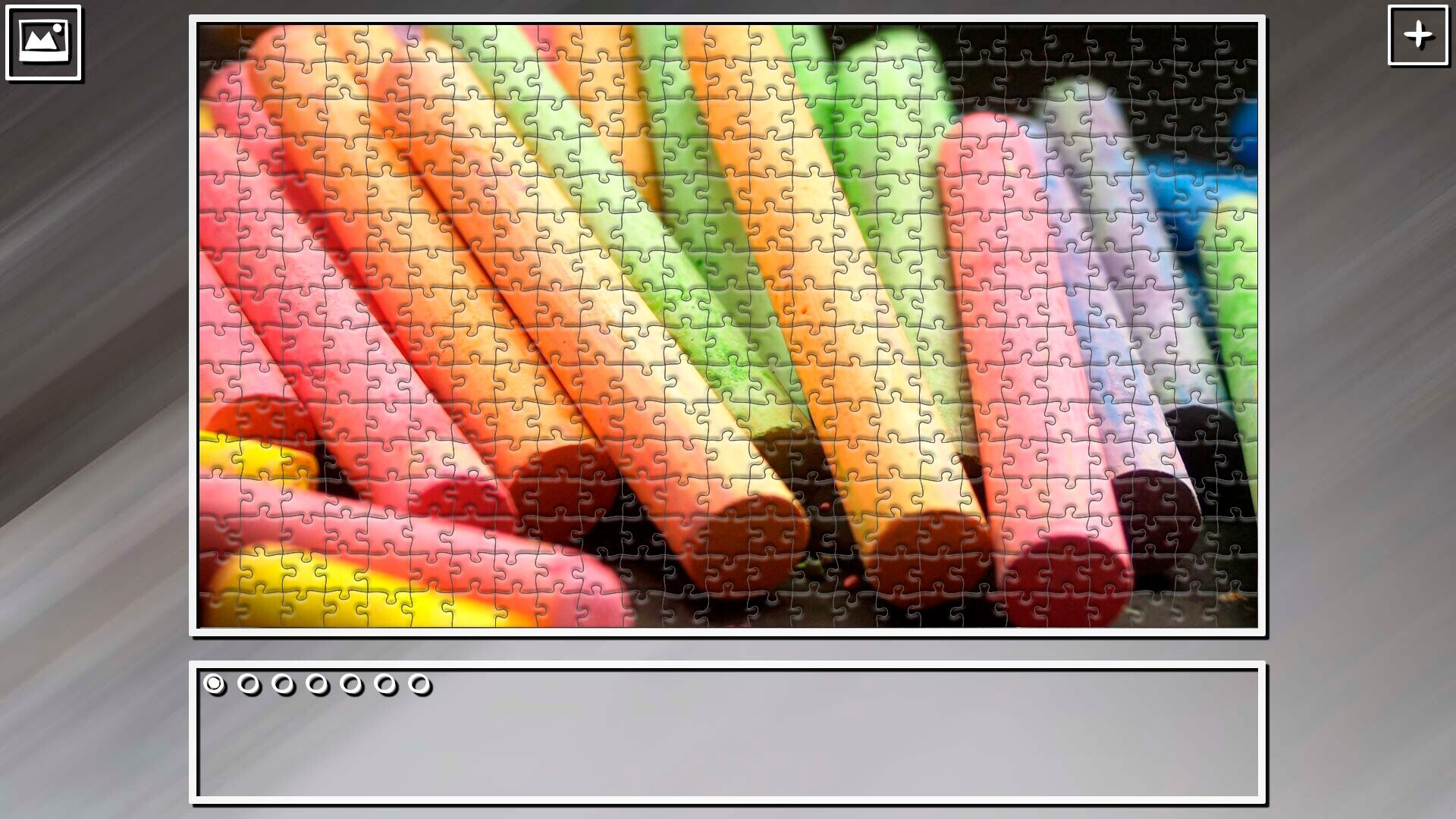 Super Jigsaw Puzzle: Generations - Colorful 6 screenshot 6