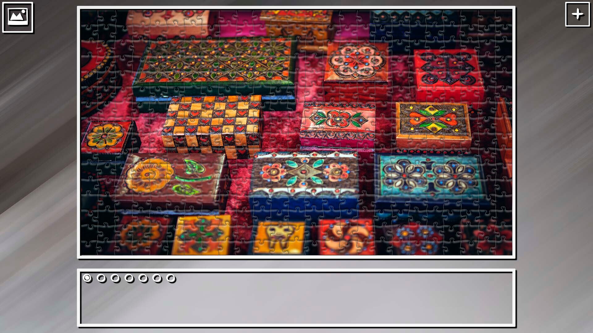 Super Jigsaw Puzzle: Generations - Colorful 6 screenshot 4