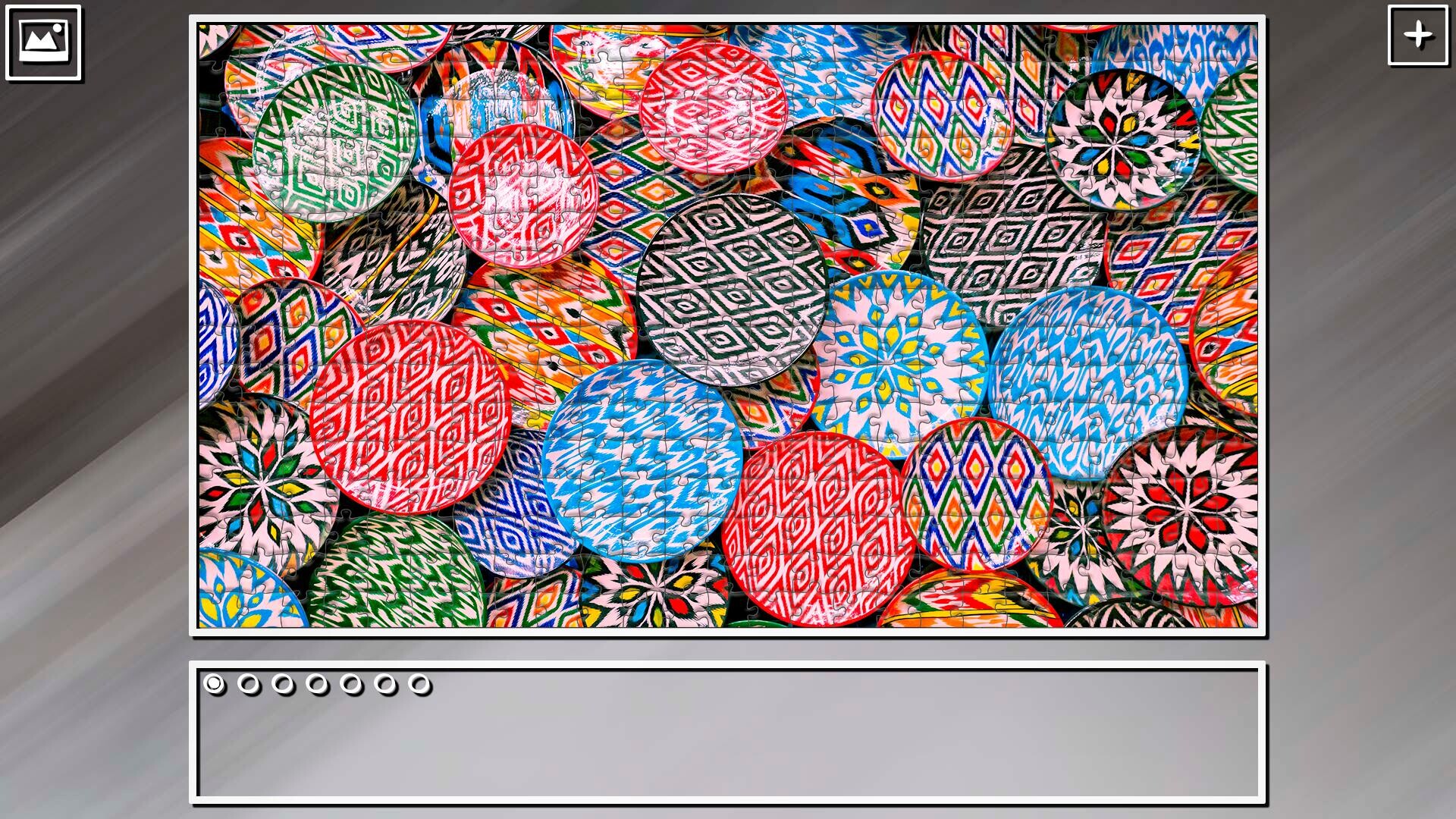 Super Jigsaw Puzzle: Generations - Colorful 6 screenshot 24