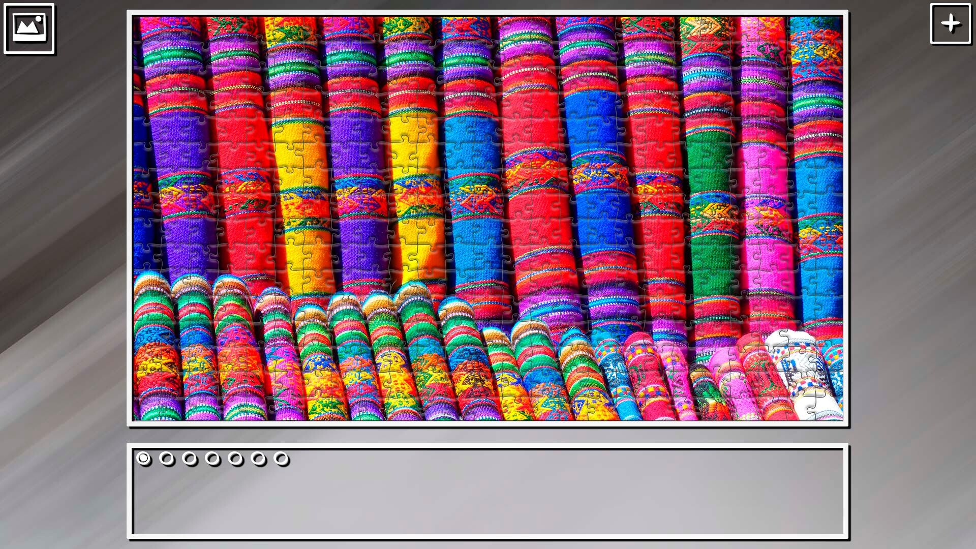 Super Jigsaw Puzzle: Generations - Colorful 6 screenshot 30