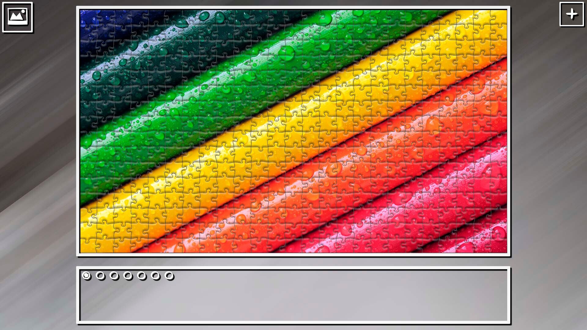 Super Jigsaw Puzzle: Generations - Colorful 6 screenshot 27