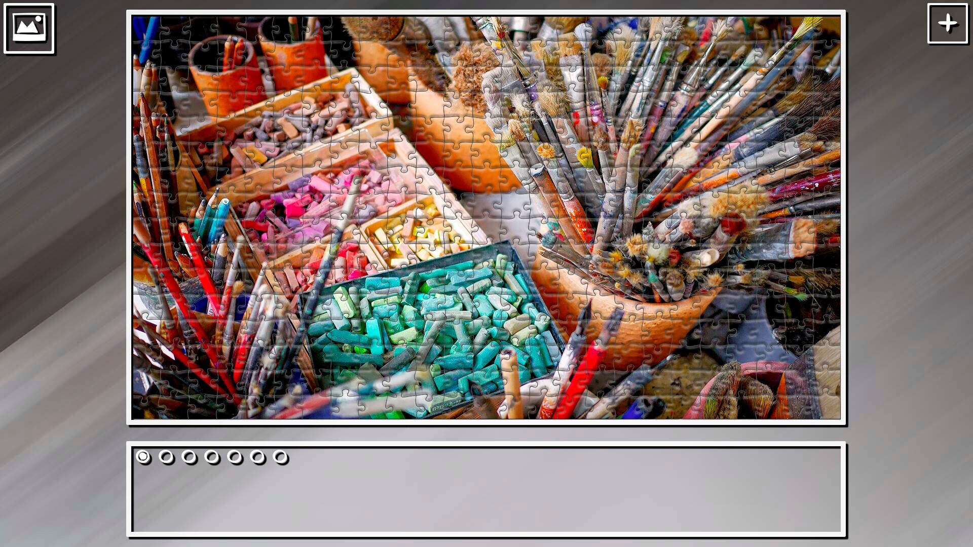 Super Jigsaw Puzzle: Generations - Colorful 6 screenshot 25