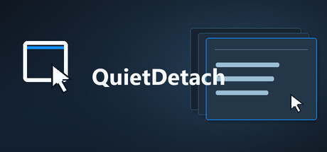 QuietDetach