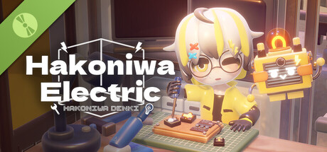 Hakoniwa Electric Demo
