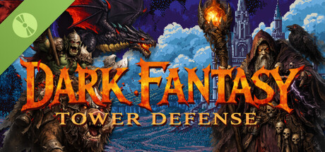 Dark Fantasy Tower Defense Demo