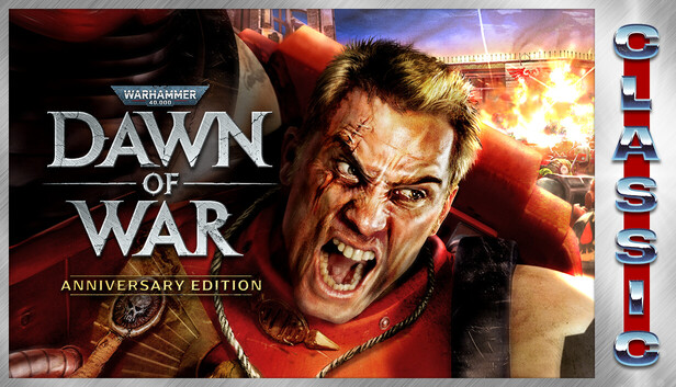 Steamで34% OFF：Warhammer 40,000: Dawn of War - Anniversary