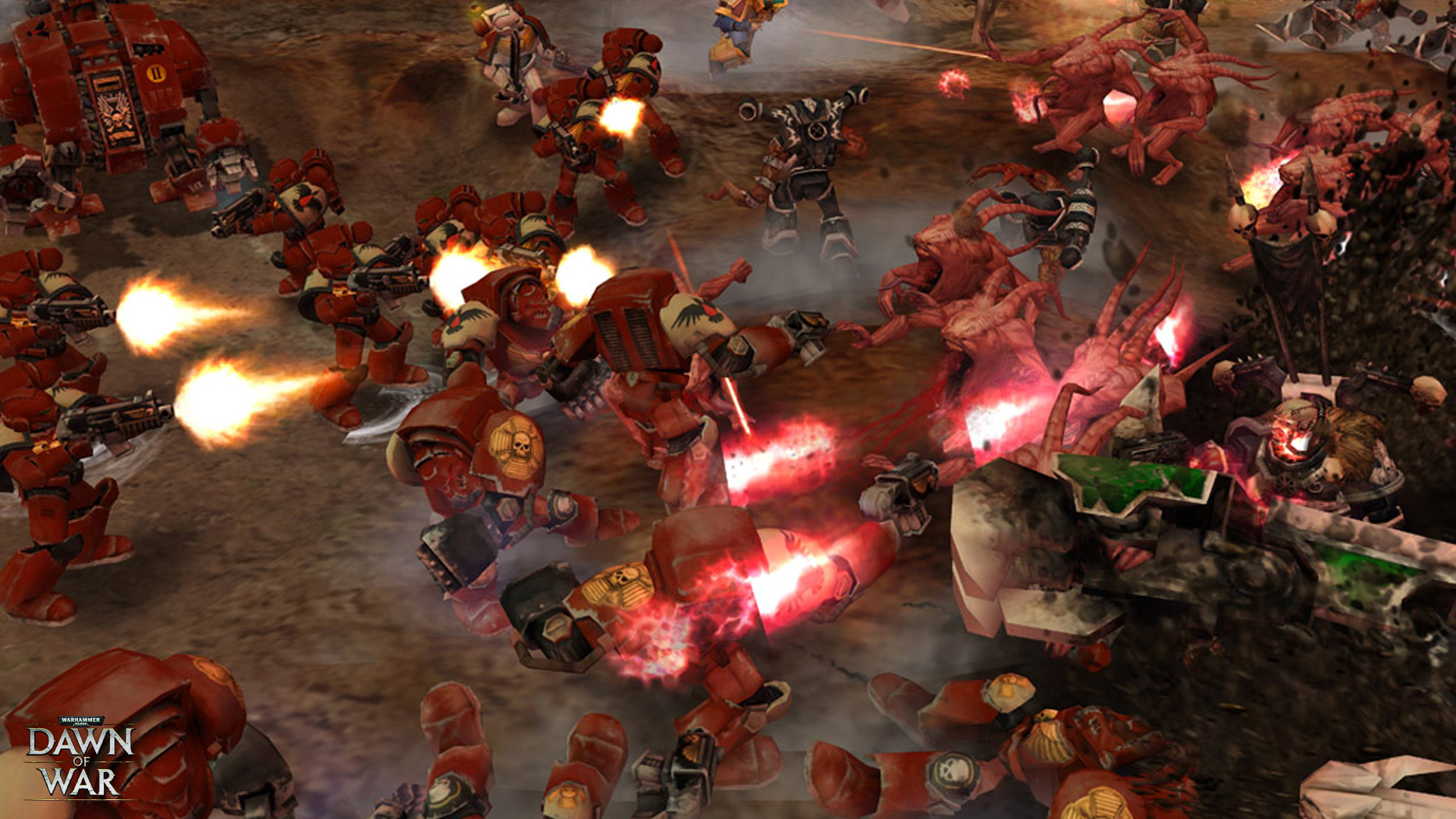 Warhammer 40,000: Dawn of War - Anniversary Edition (Classic) screenshot 7