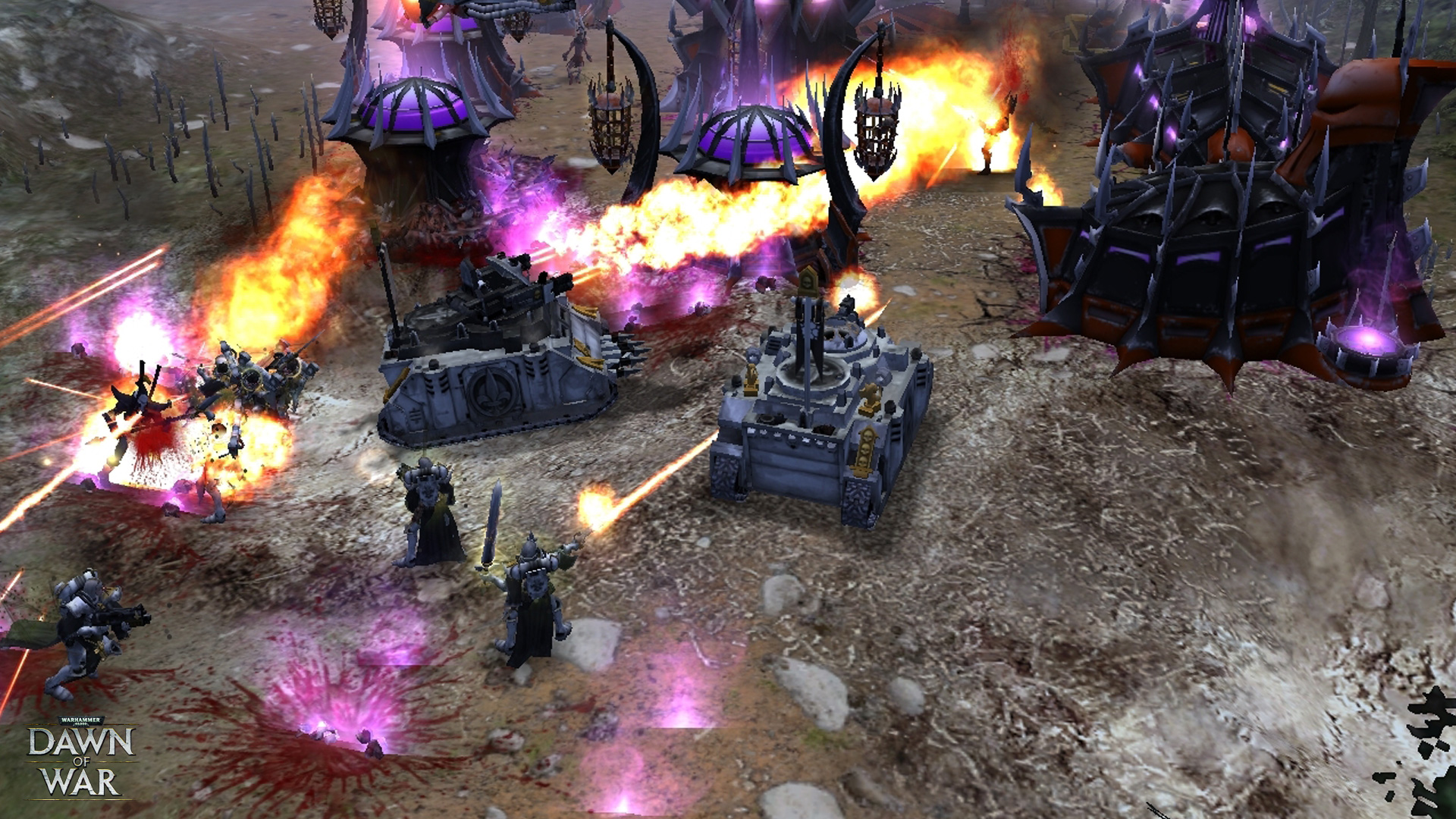 Warhammer 40,000: Dawn of War - Anniversary Edition (Classic) screenshot 9
