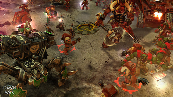 Warhammer 40,000: Dawn of War - Anniversary Edition (Classic) screenshot
