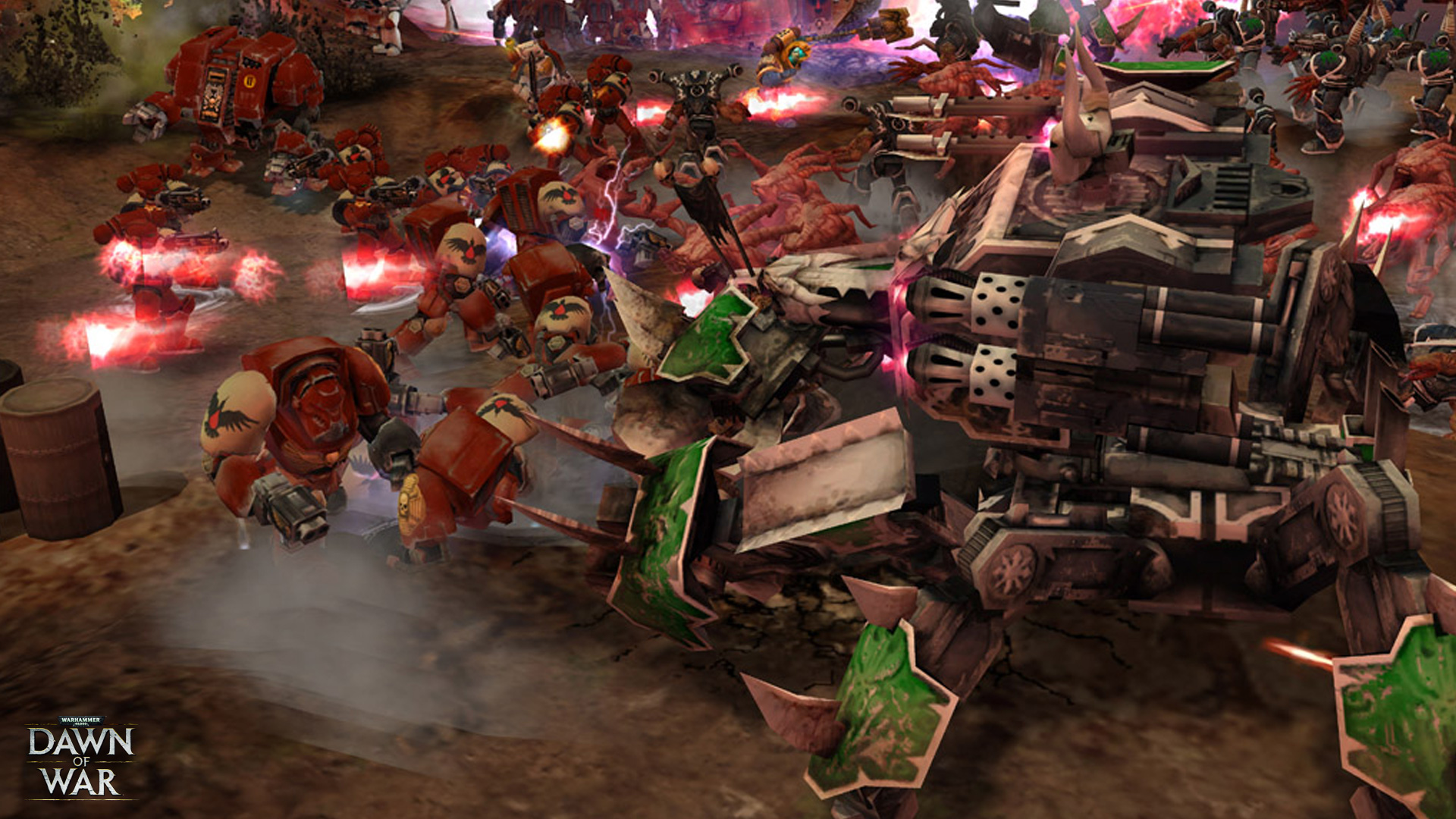 Warhammer 40,000: Dawn of War - Anniversary Edition (Classic) screenshot 13