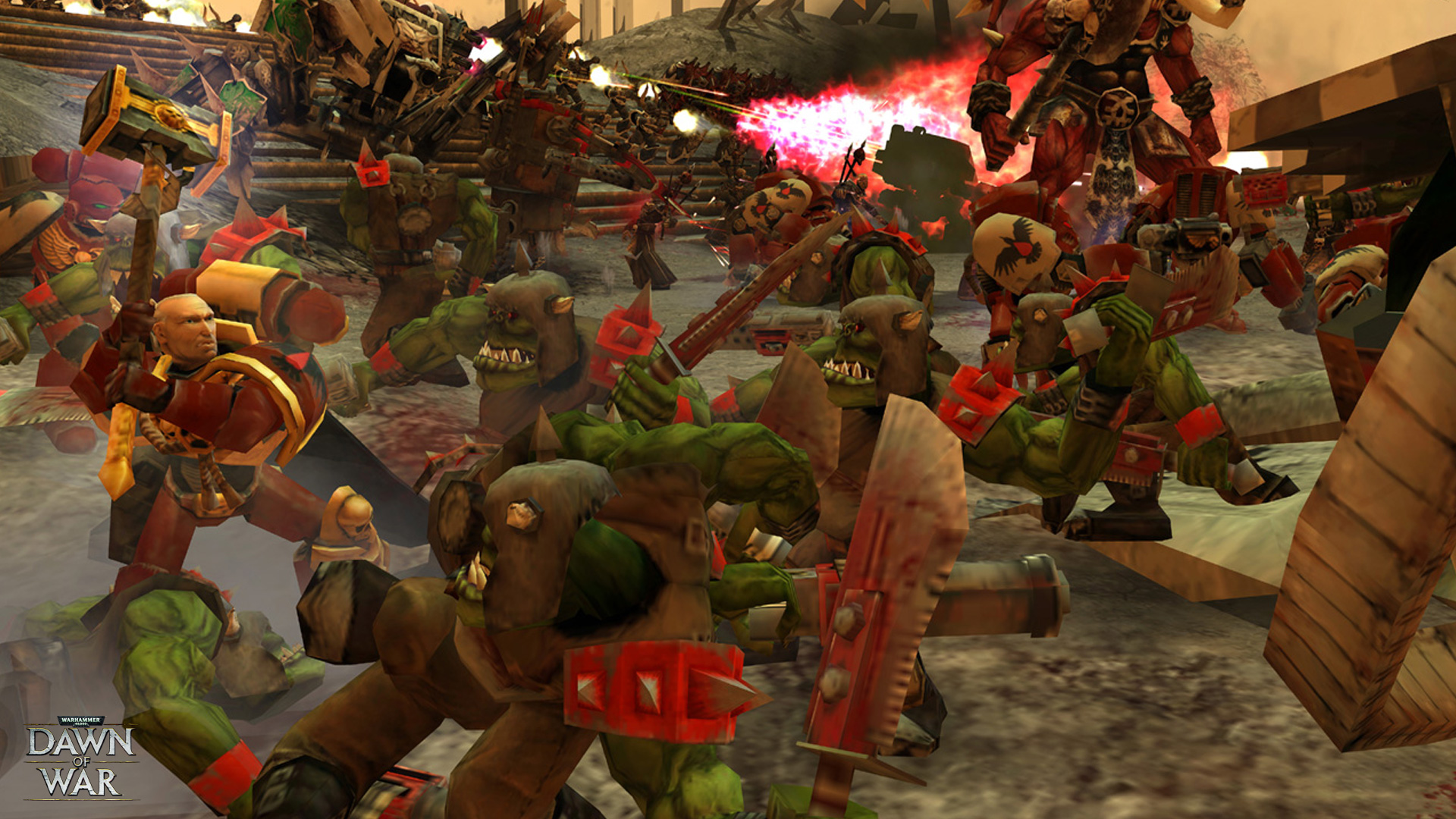 Warhammer 40,000: Dawn of War - Anniversary Edition (Classic) screenshot 3