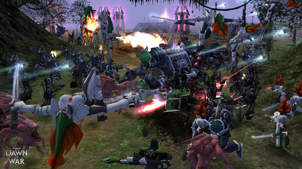 Warhammer 40,000: Dawn of War - Anniversary Edition (Classic) screenshot